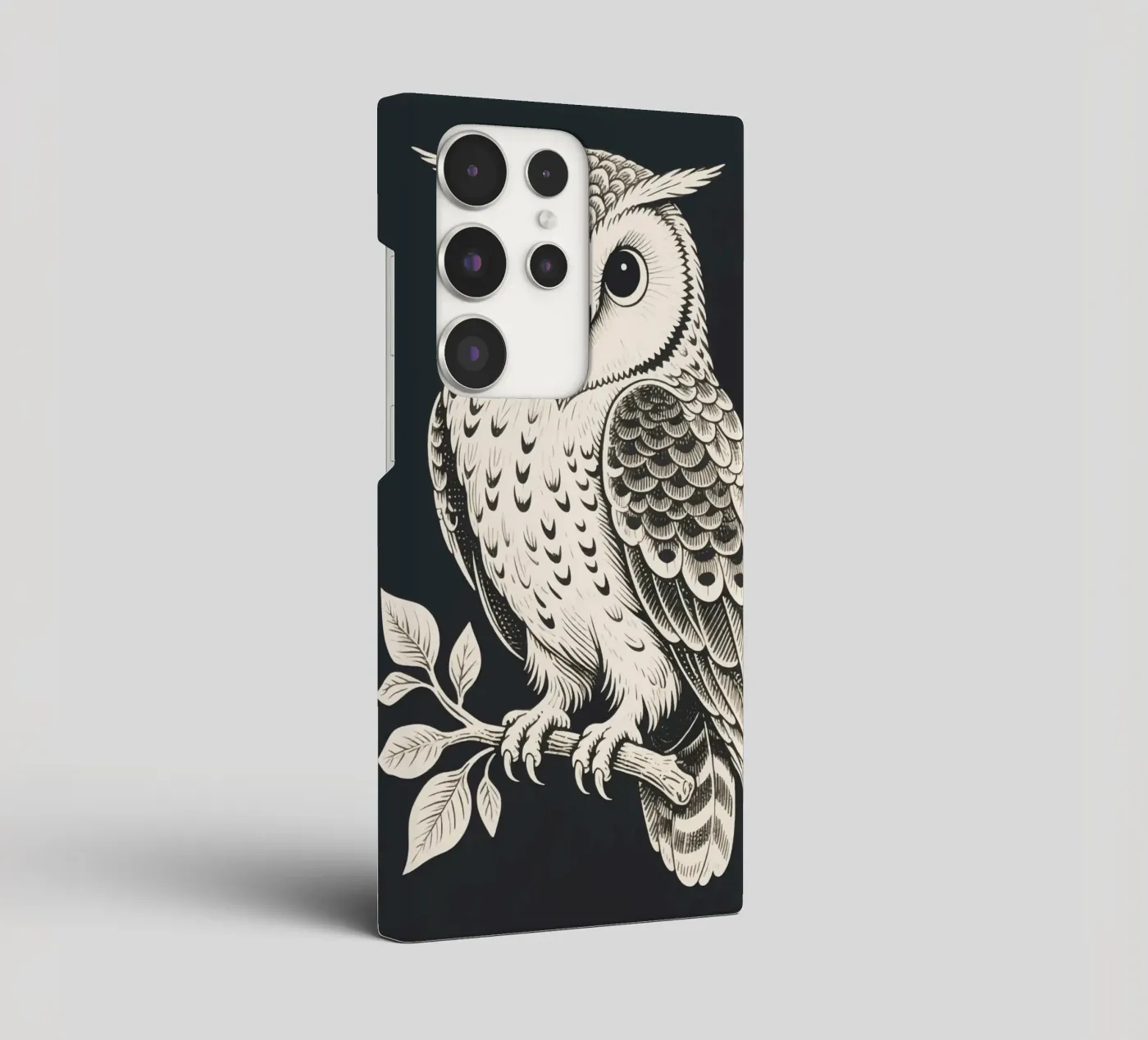 Gufo cover samsung da knowledge