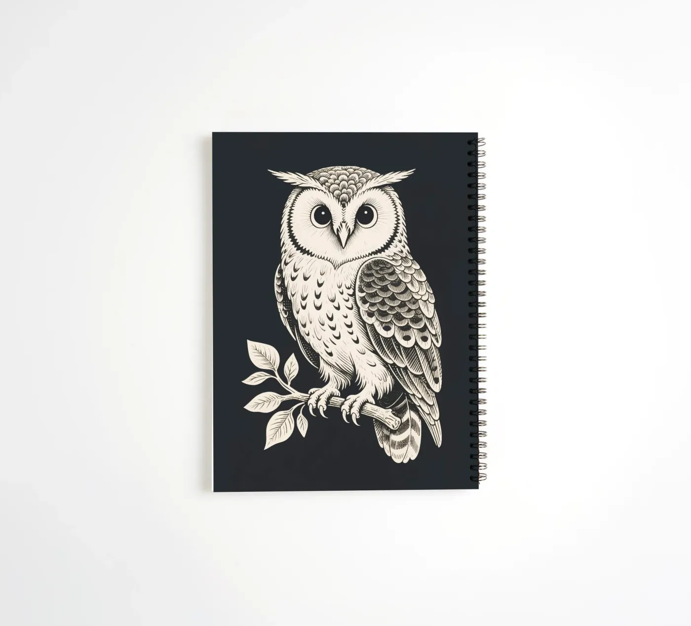 Owl Ringbuch von knowledge