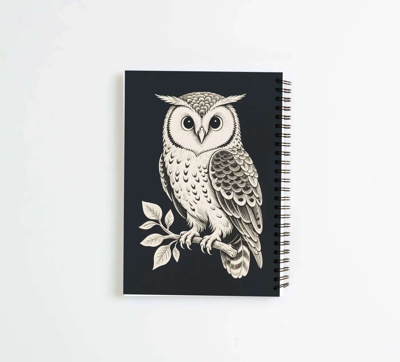 Owl Ringbuch von knowledge