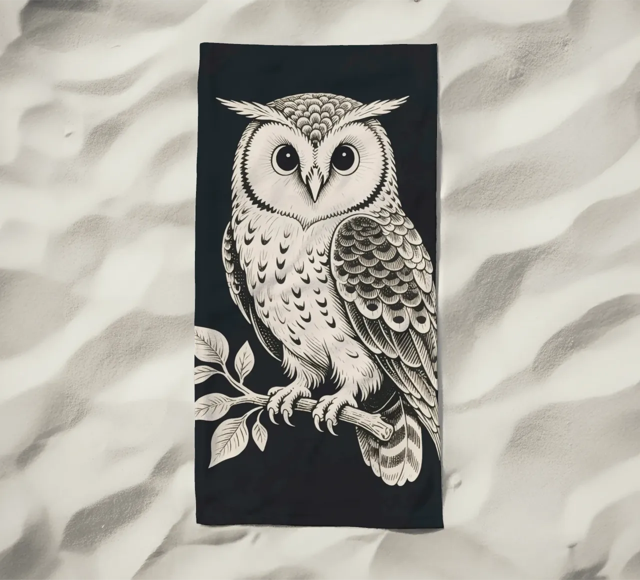 Gufo telo mare da knowledge