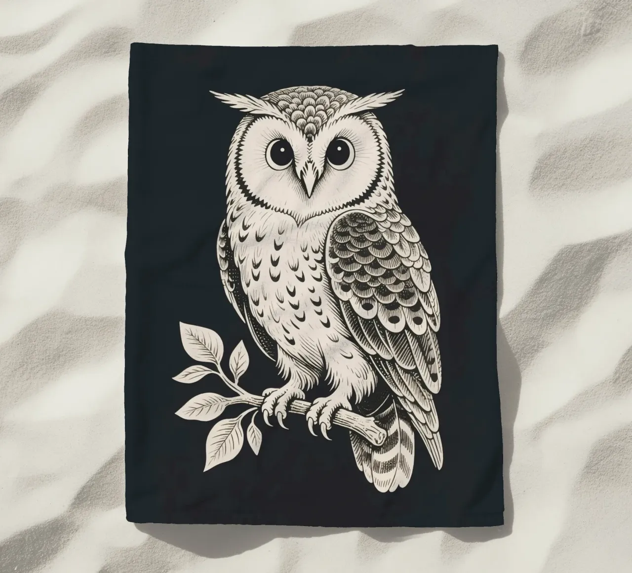 Gufo telo mare da knowledge