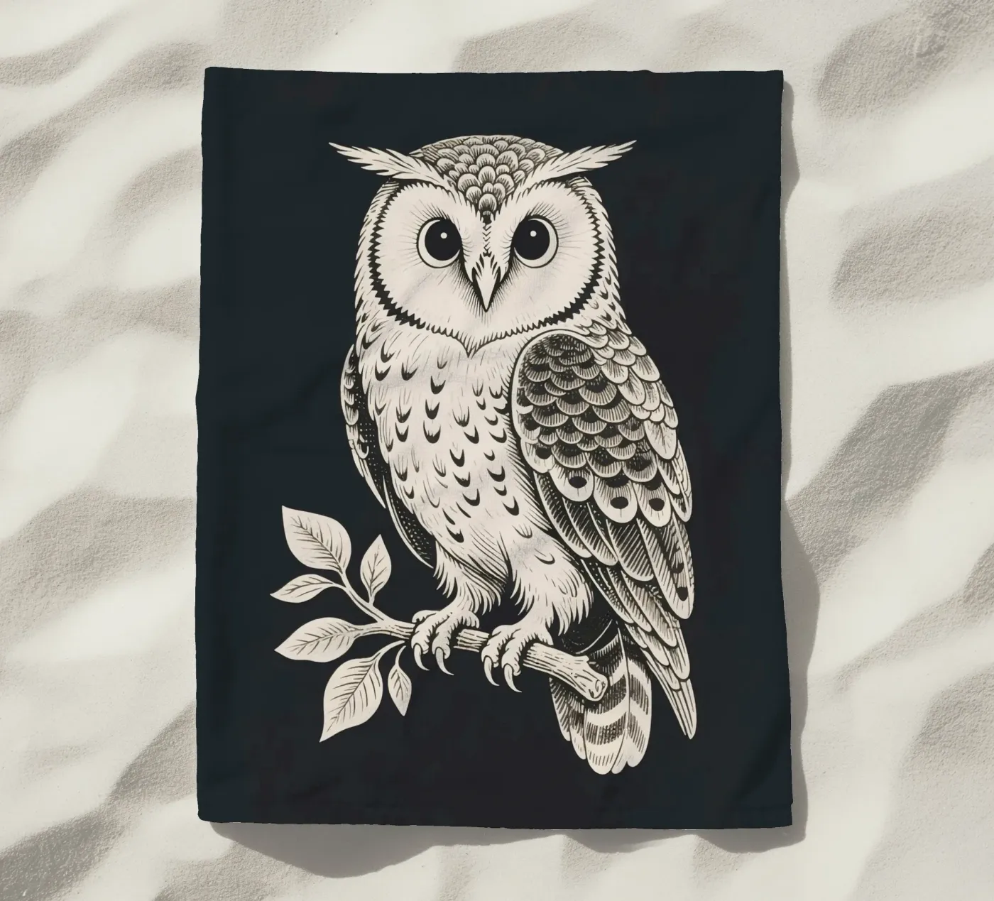 Gufo telo mare da knowledge