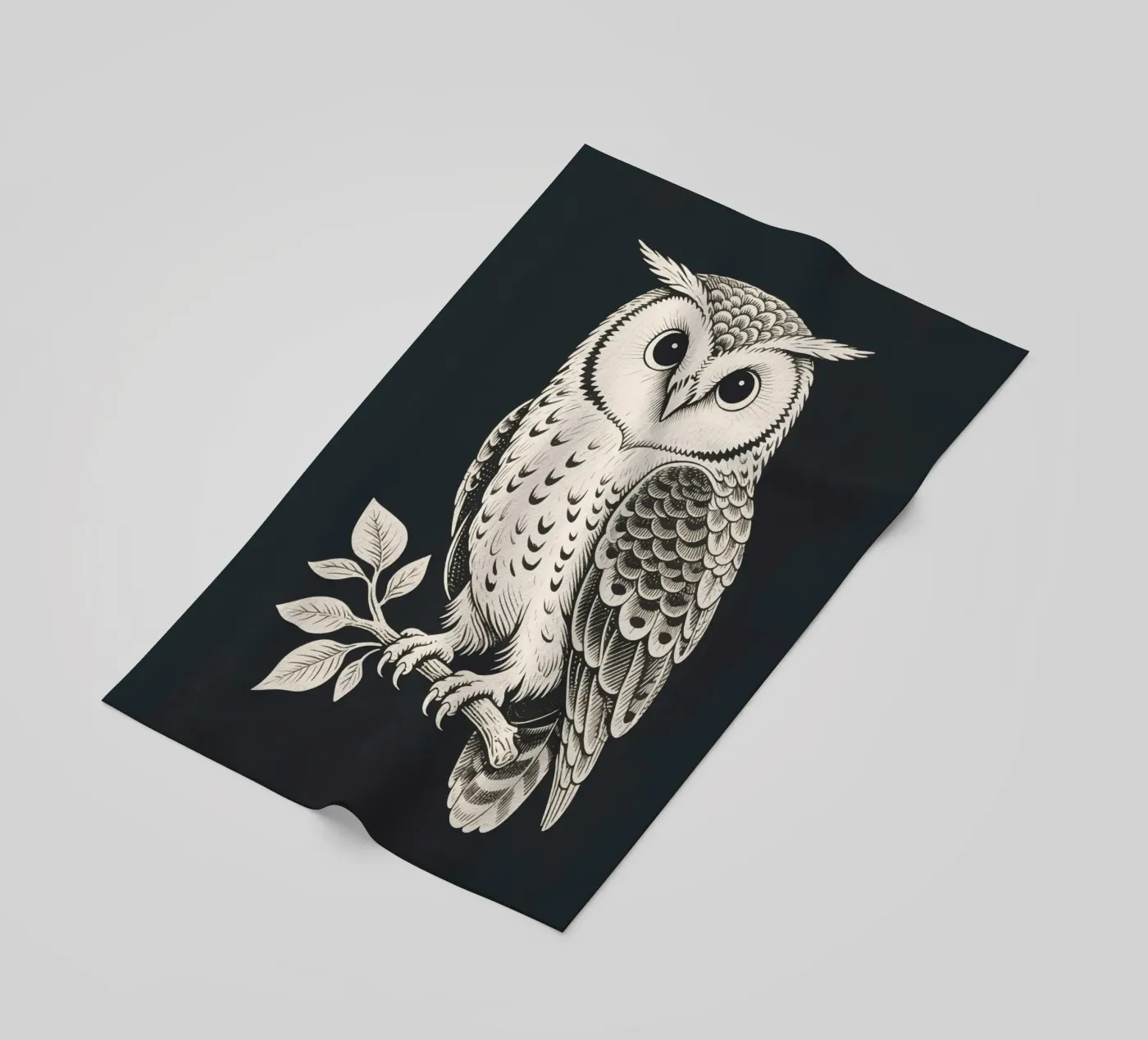 Gufo telo mare da knowledge