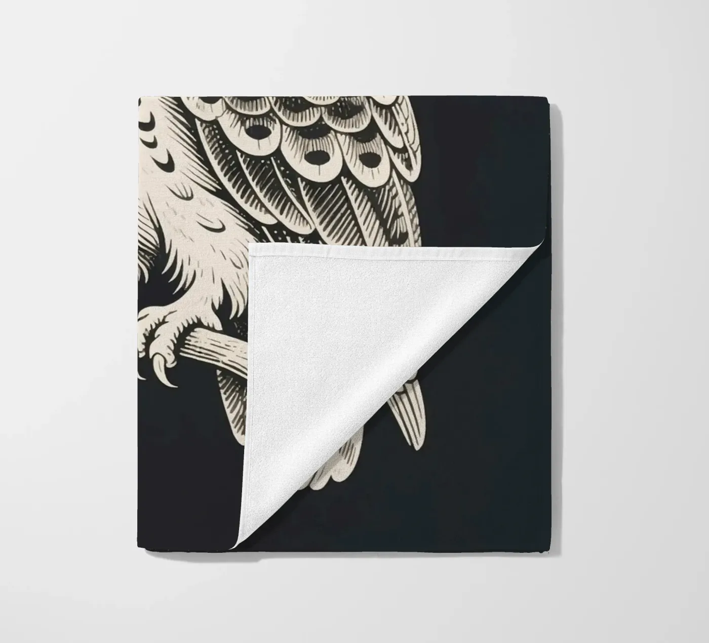 Gufo telo mare da knowledge