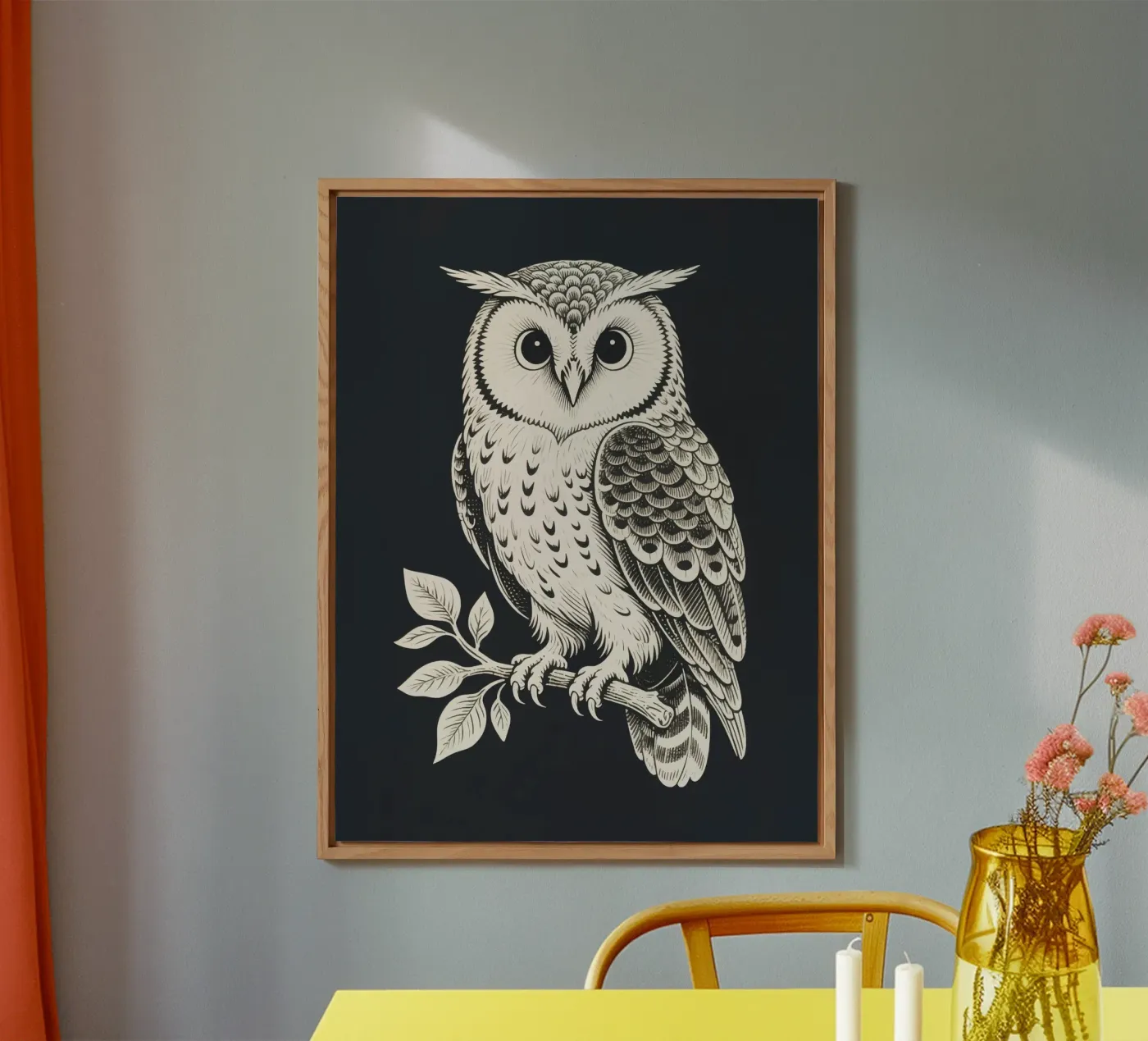 Owl forex-plaat van knowledge