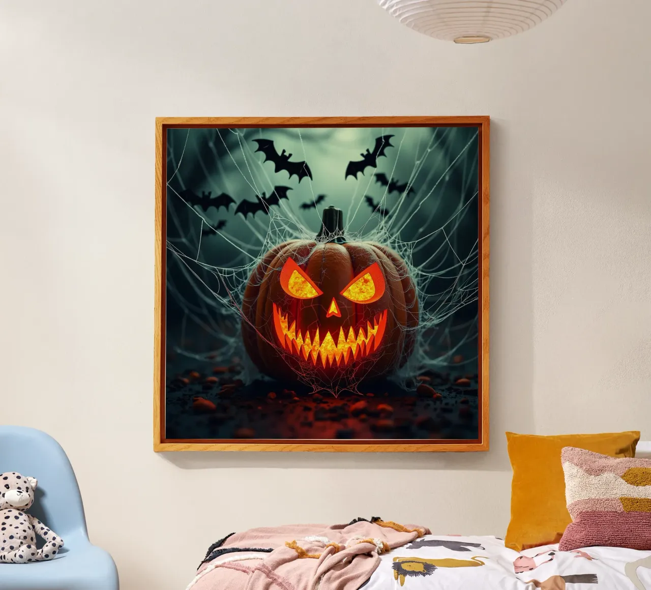 Halloween_2 plexiglass da Fantasie & Mystikwelten by LK