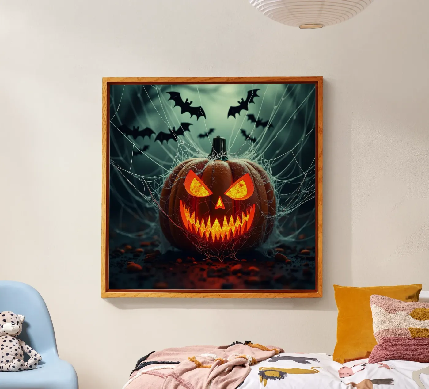 Halloween_2 plexiglass da Fantasie & Mystikwelten by LK