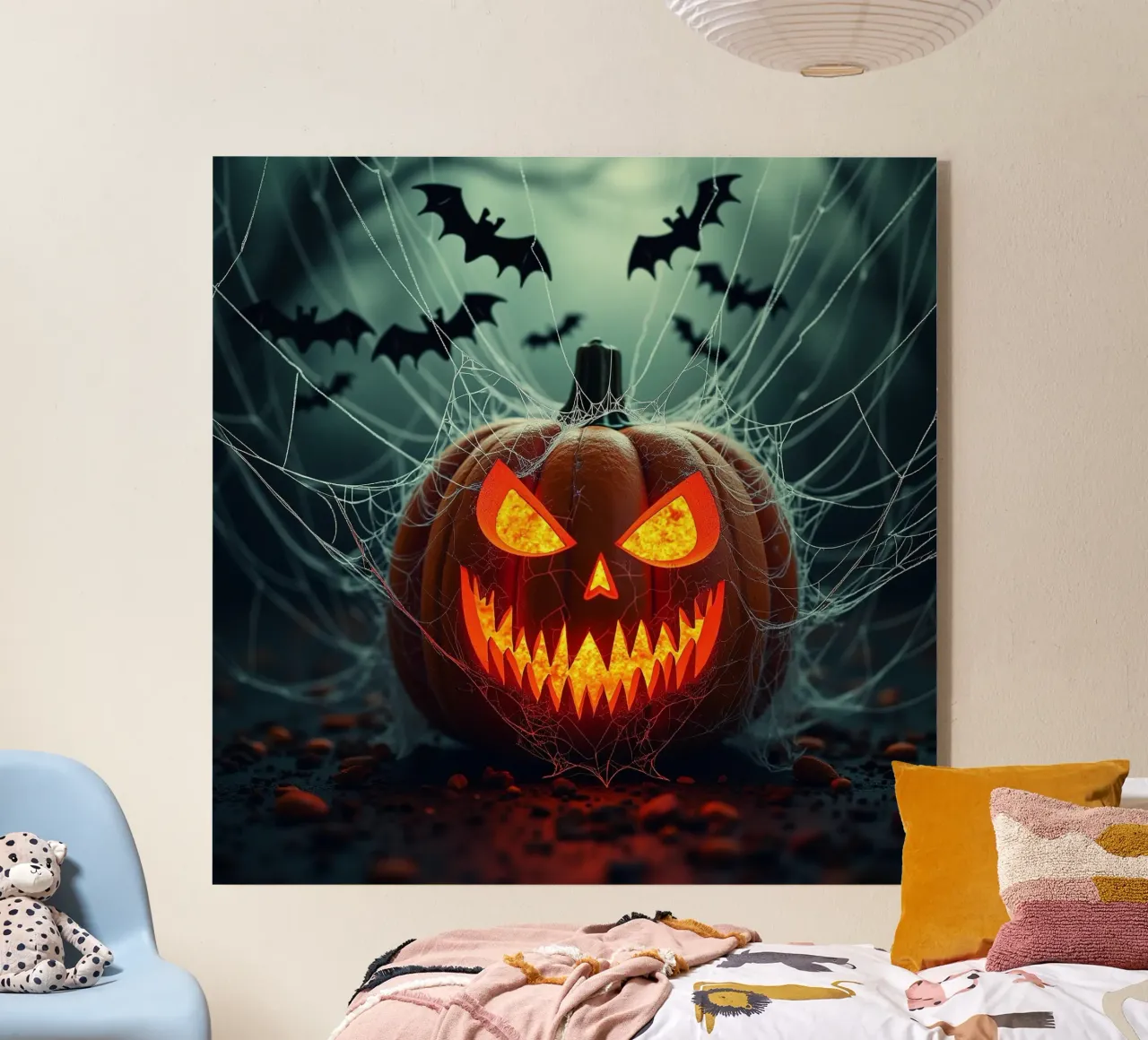 Halloween_2 plexiglass da Fantasie & Mystikwelten by LK