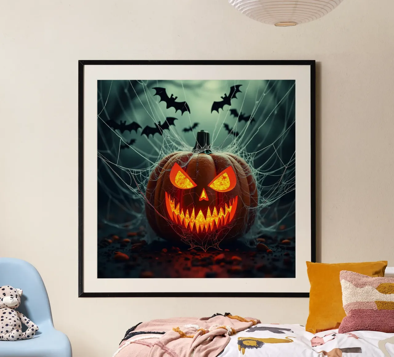 Halloween_2 poster da Fantasie & Mystikwelten by LK