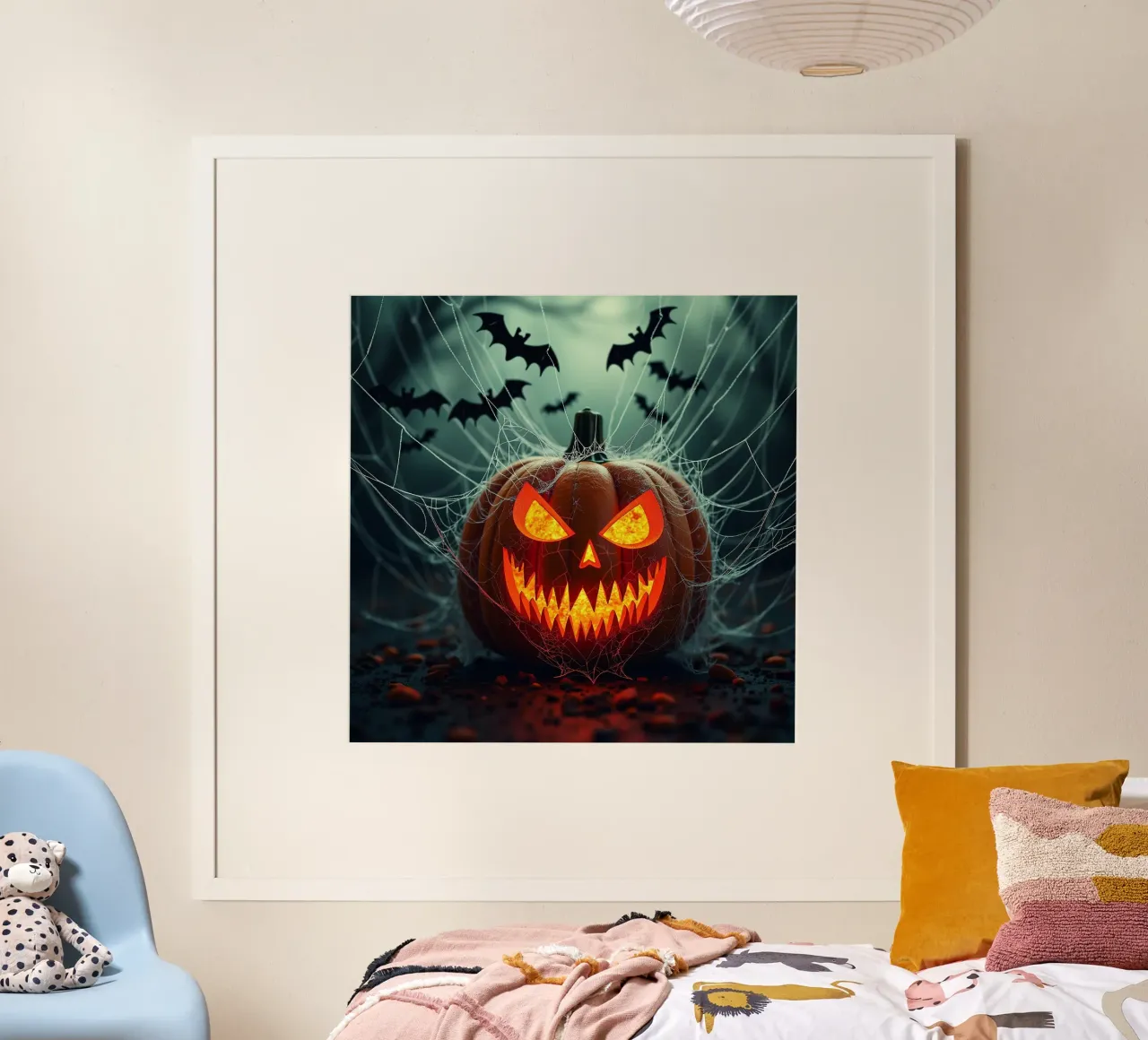 Halloween_2 poster da Fantasie & Mystikwelten by LK