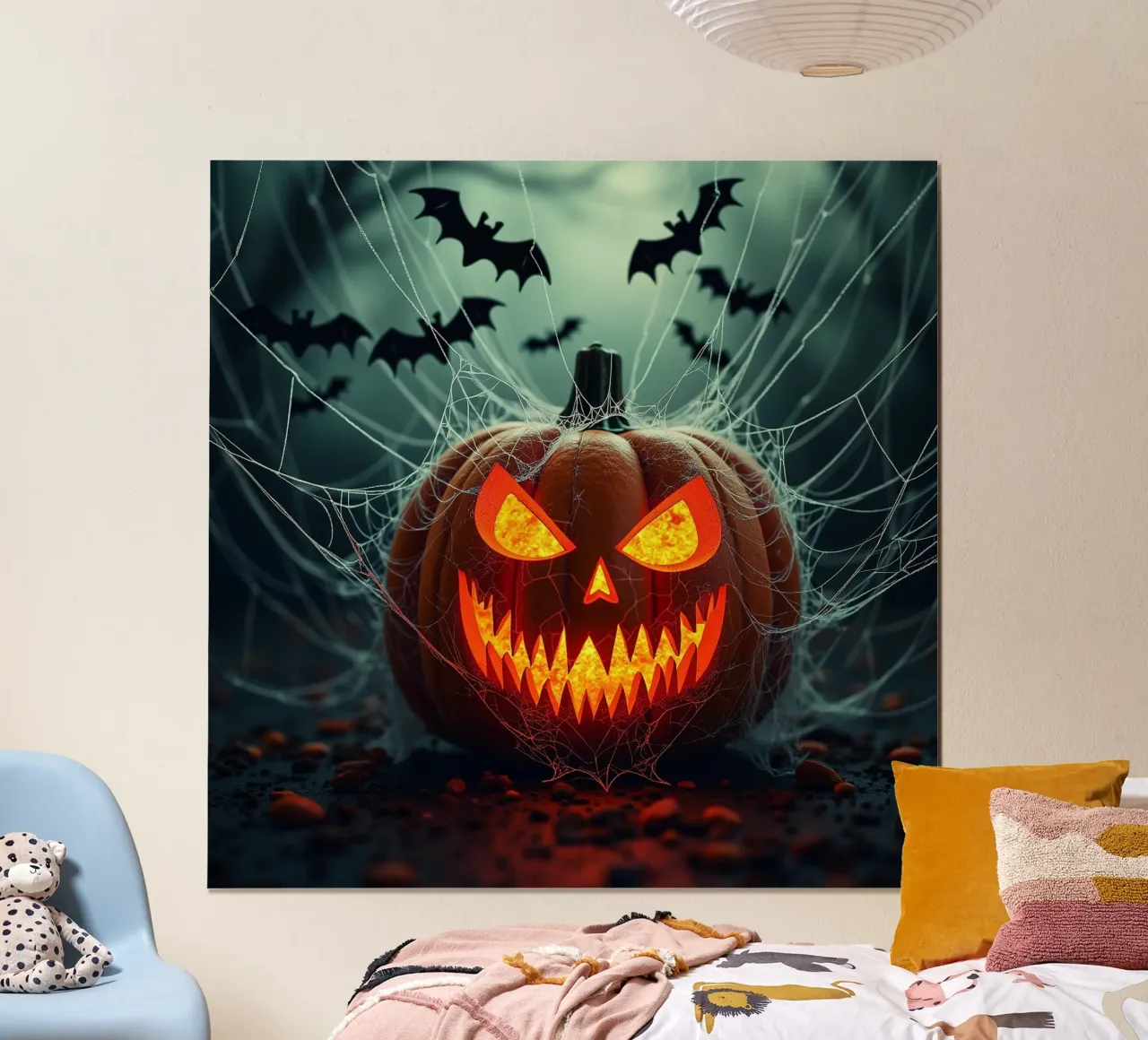 Halloween_2 poster da Fantasie & Mystikwelten by LK