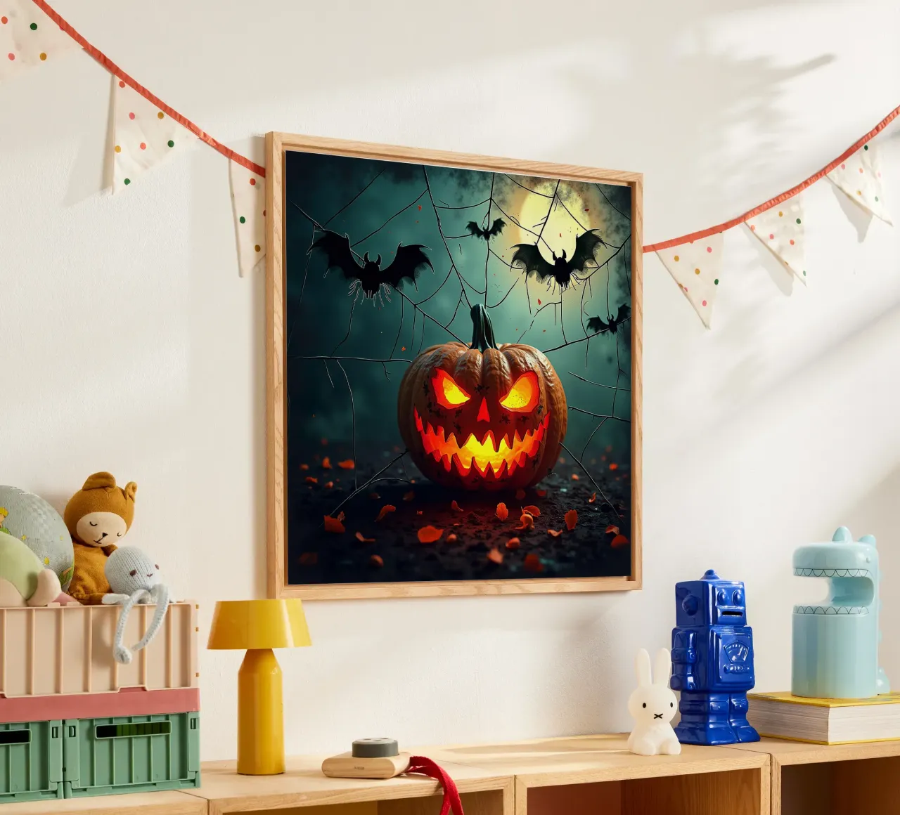 Halloween_3 plexiglass da Fantasie & Mystikwelten by LK