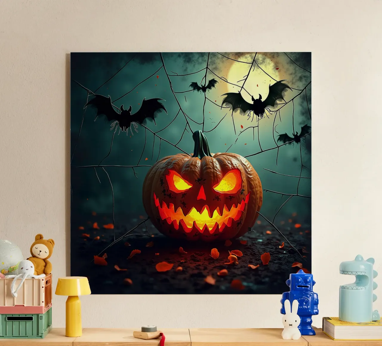 Halloween_3 plexiglass da Fantasie & Mystikwelten by LK