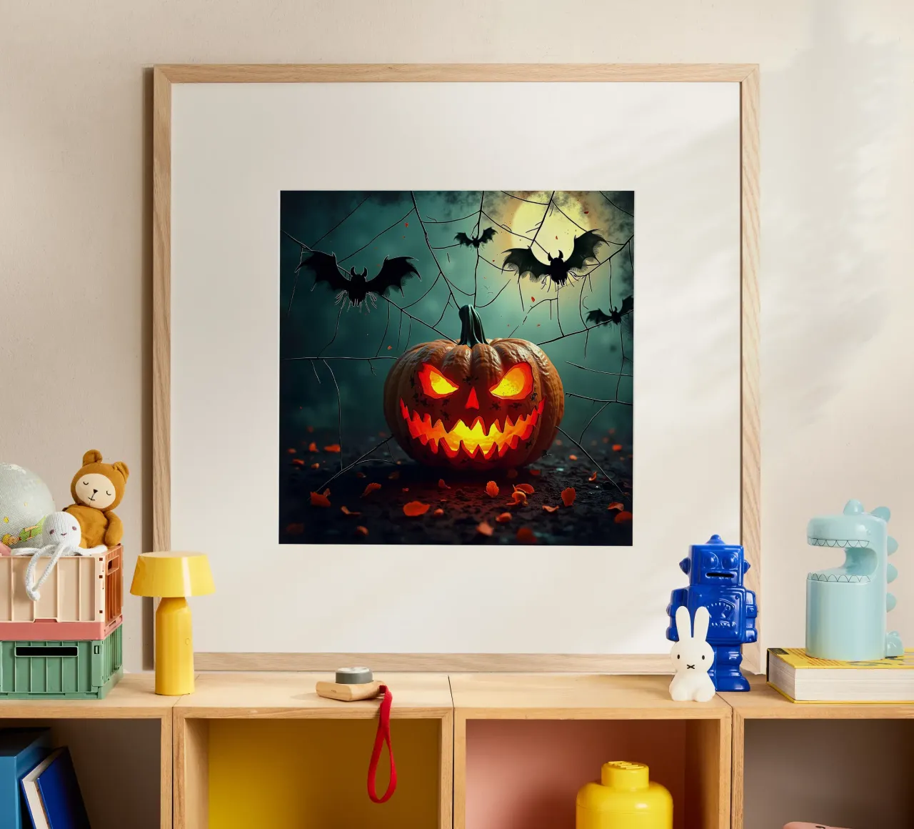 Halloween_3 poster da Fantasie & Mystikwelten by LK