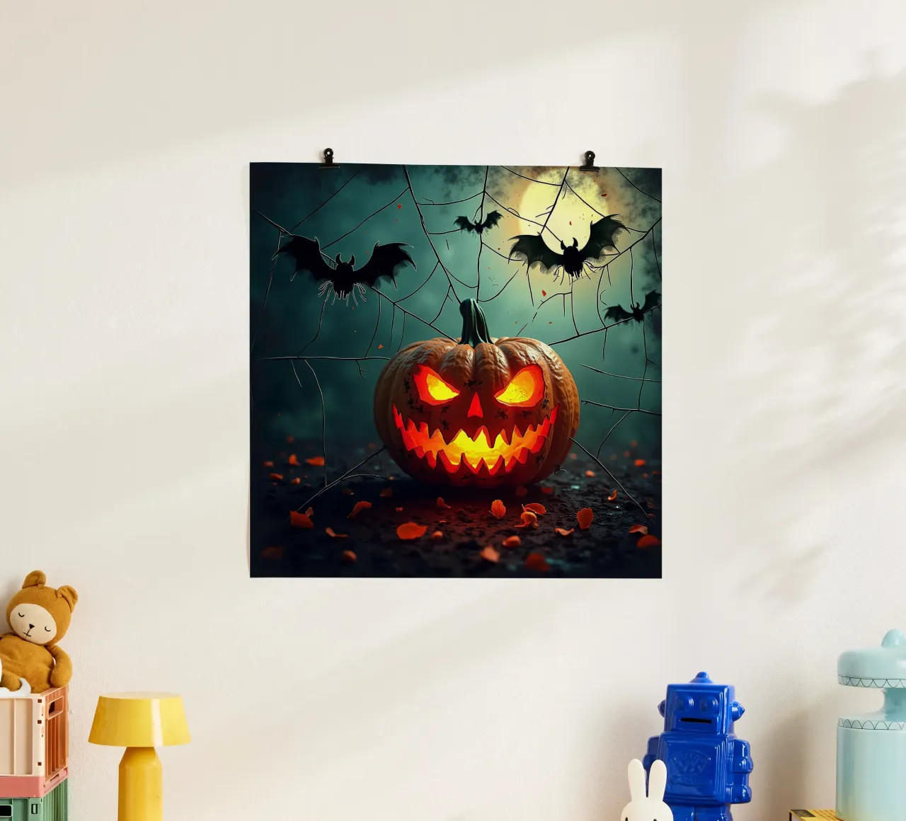 Halloween_3 poster da Fantasie & Mystikwelten by LK