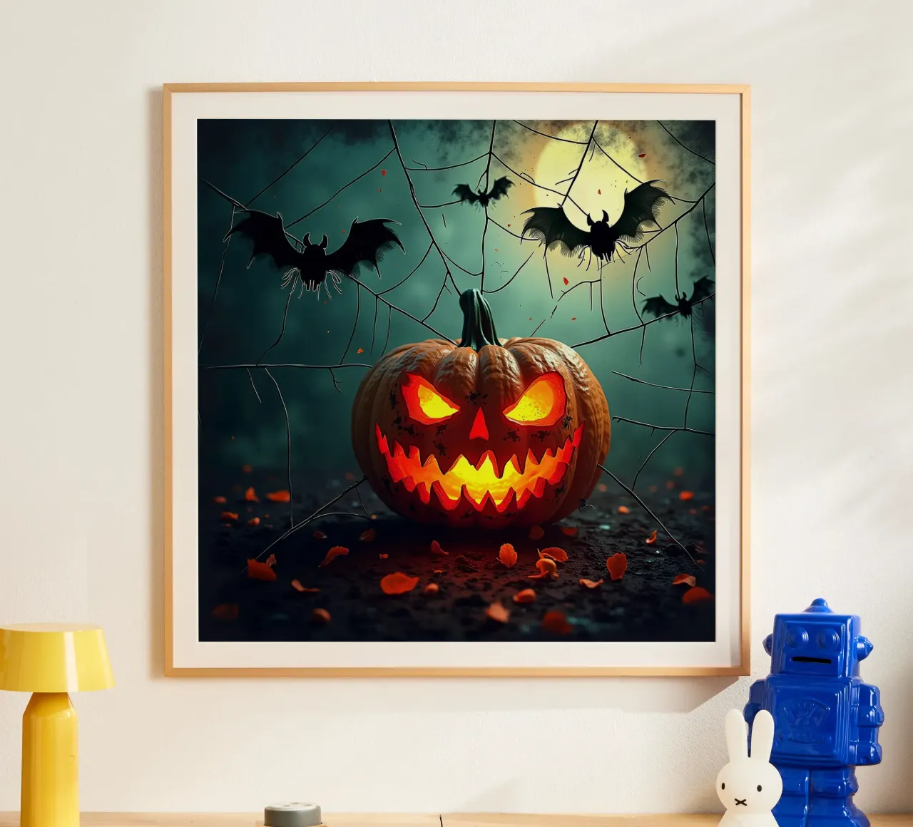 Halloween_3 poster da Fantasie & Mystikwelten by LK