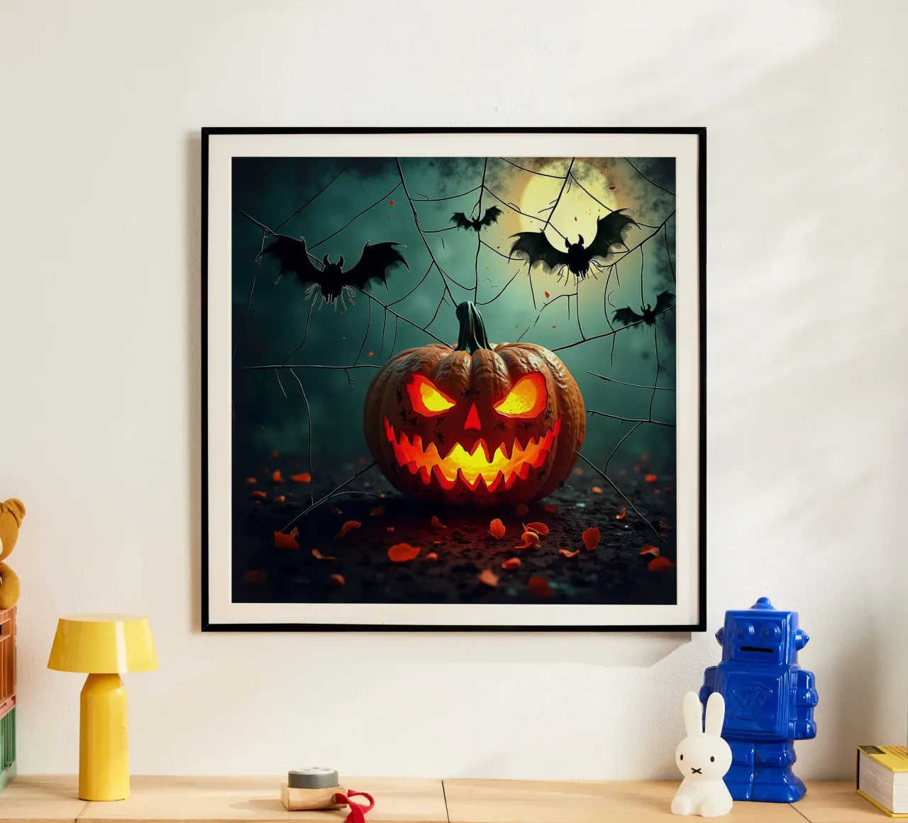 Halloween_3 poster da Fantasie & Mystikwelten by LK
