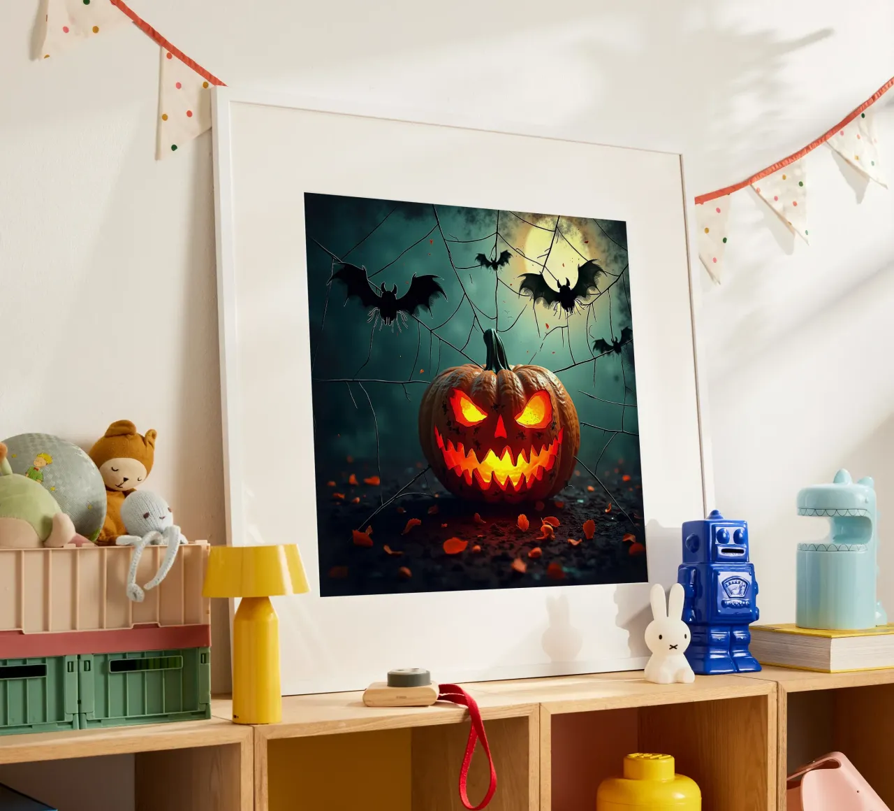 Halloween_3 poster da Fantasie & Mystikwelten by LK