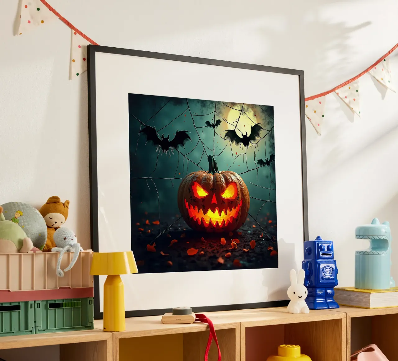 Halloween_3 poster da Fantasie & Mystikwelten by LK