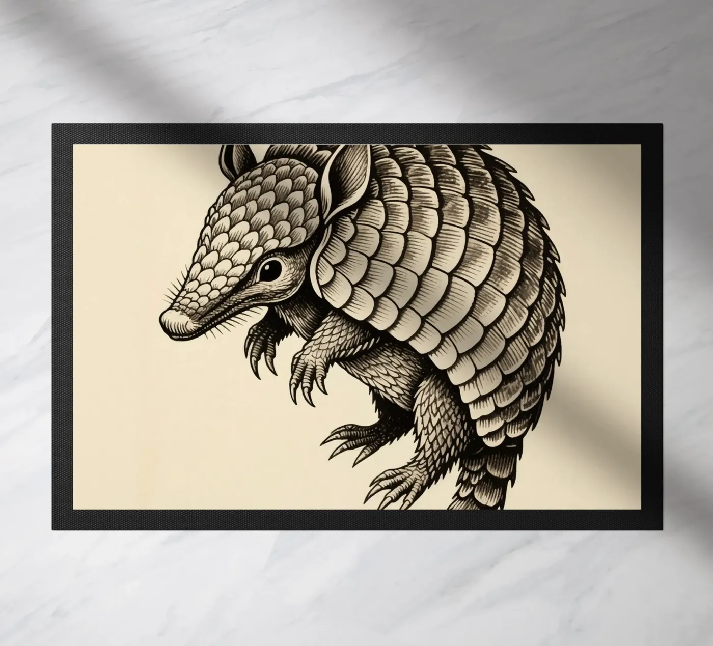 Armadillo zerbino da knowledge