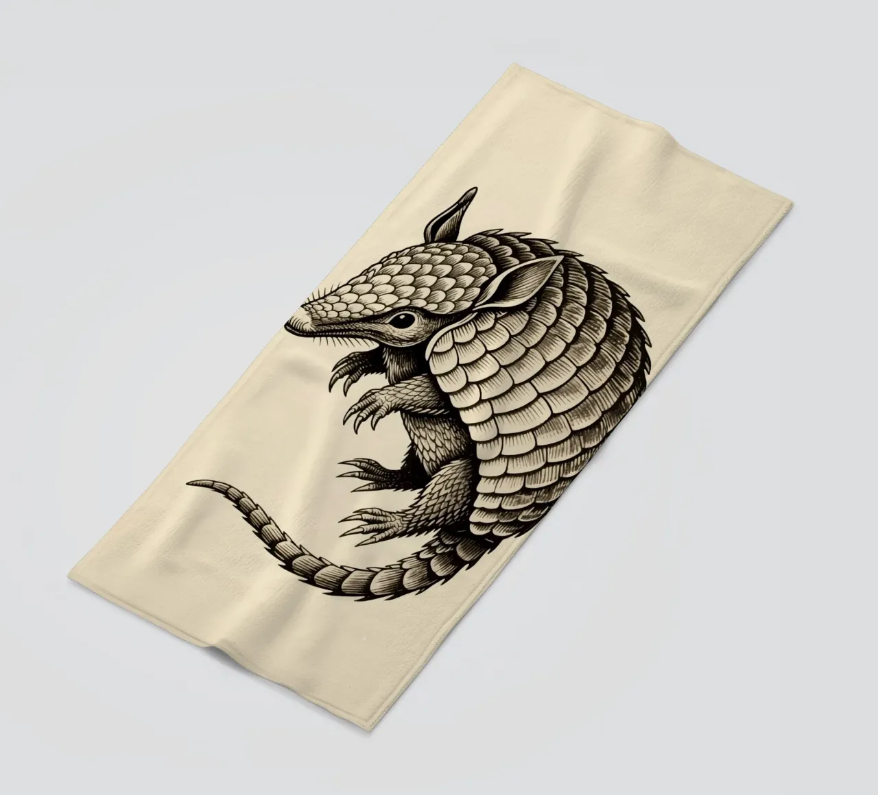 Armadillo telo mare da knowledge