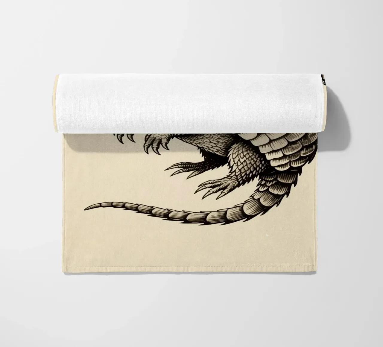 Armadillo telo mare da knowledge