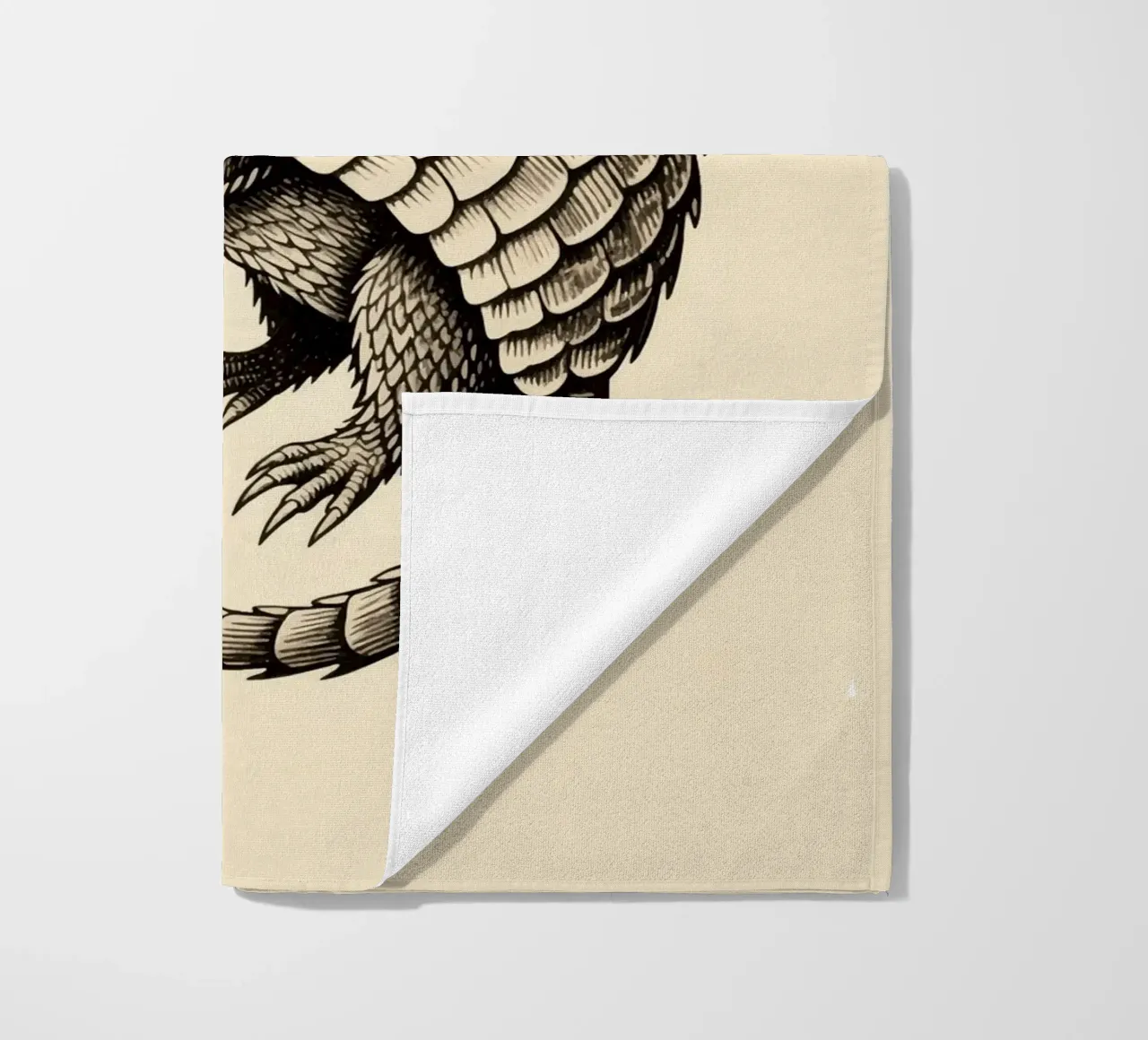 Armadillo telo mare da knowledge