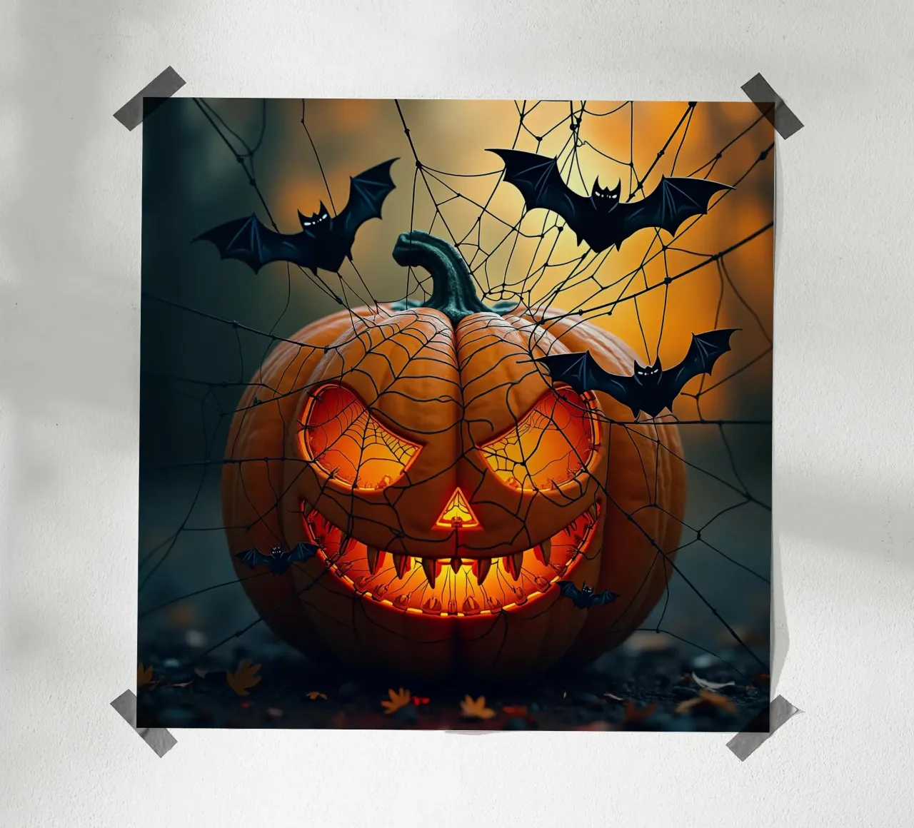 Halloween_4 poster da Fantasie & Mystikwelten by LK