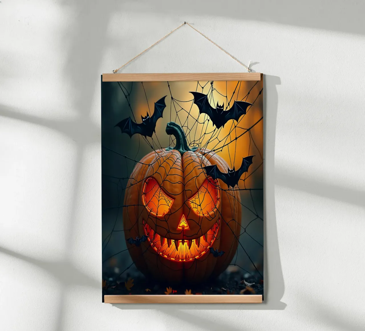 Halloween_4 poster da Fantasie & Mystikwelten by LK