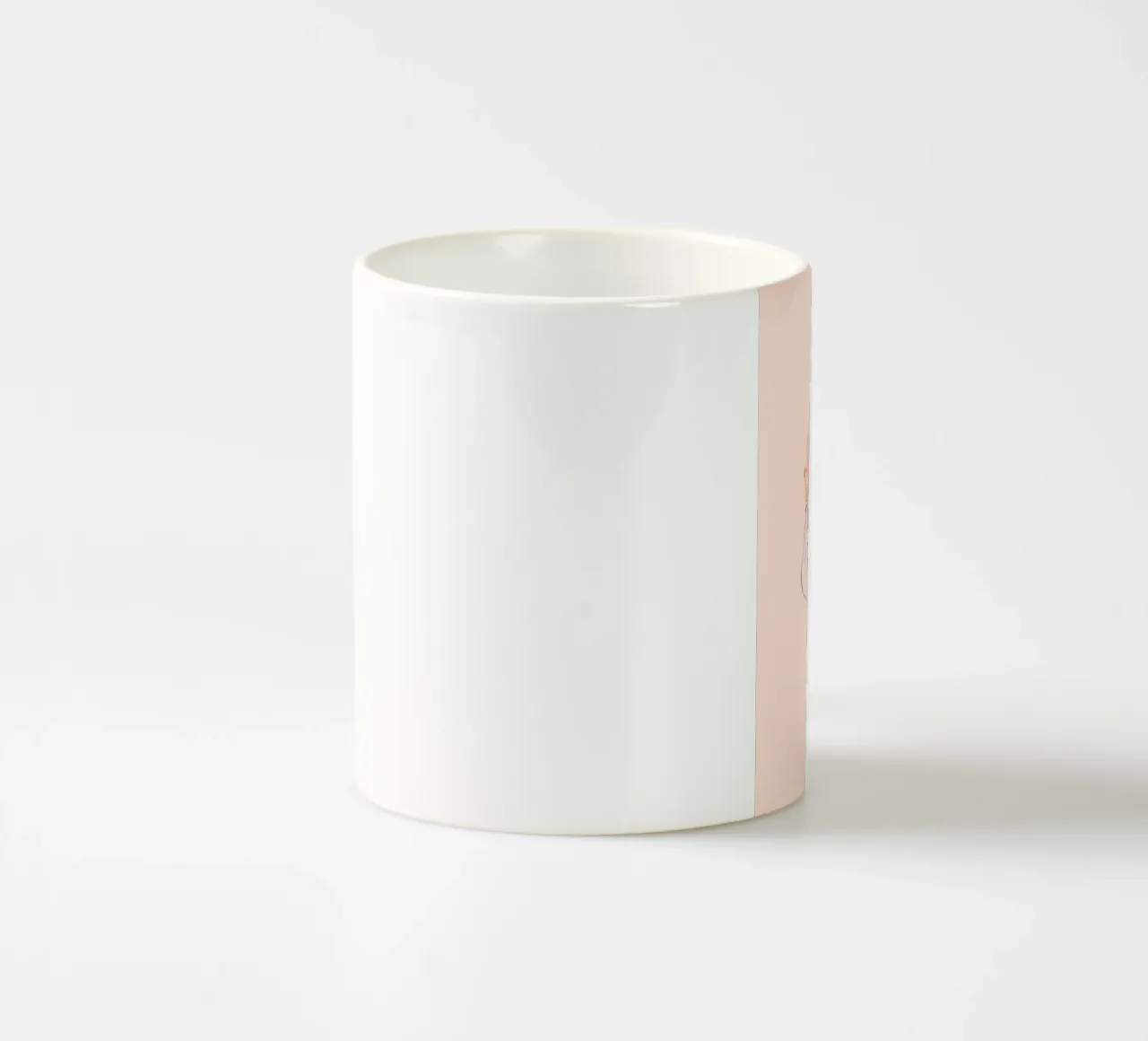 Statua tazza in ceramica da Lise.ya