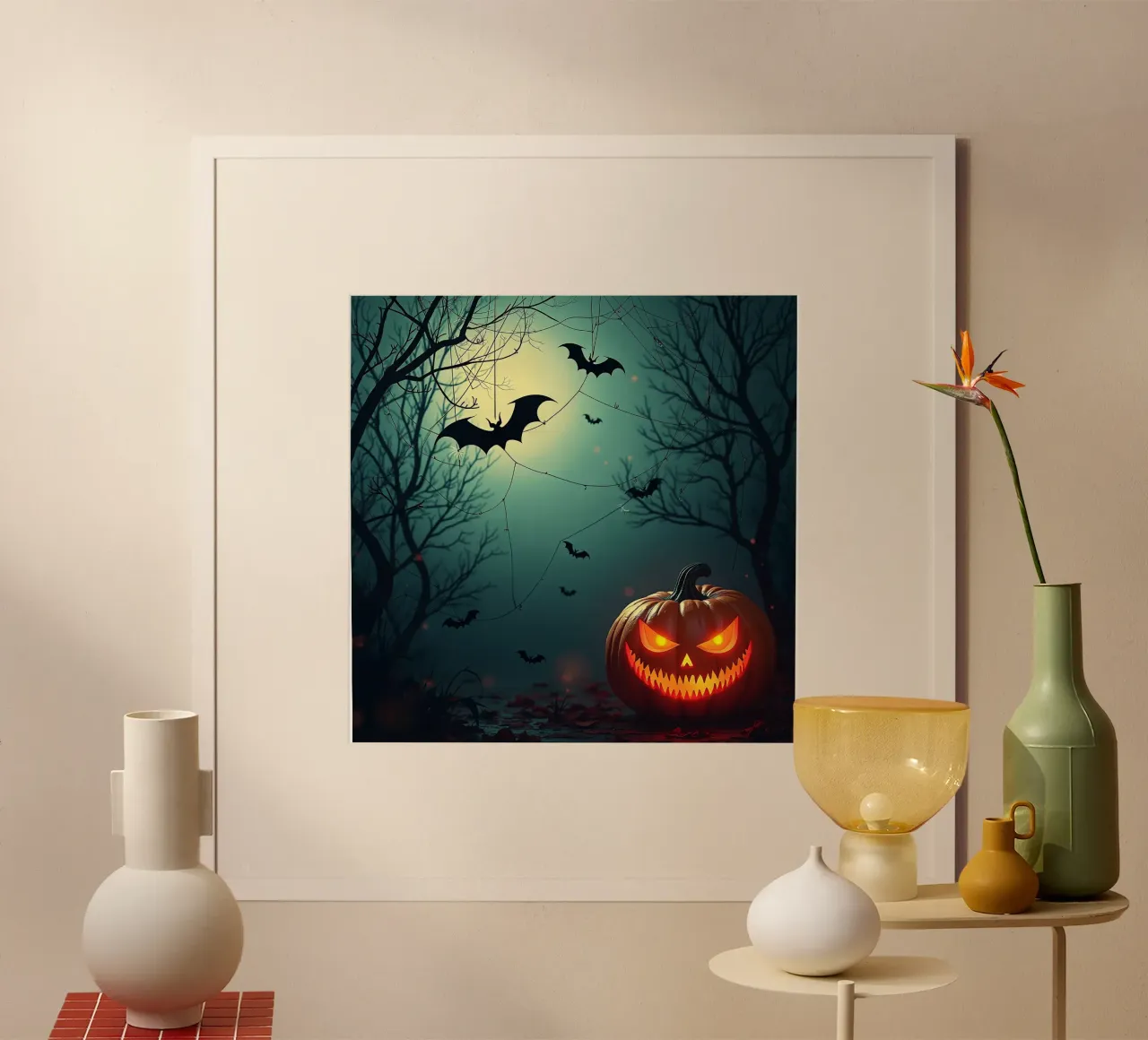 Halloween_5 poster da Fantasie & Mystikwelten by LK