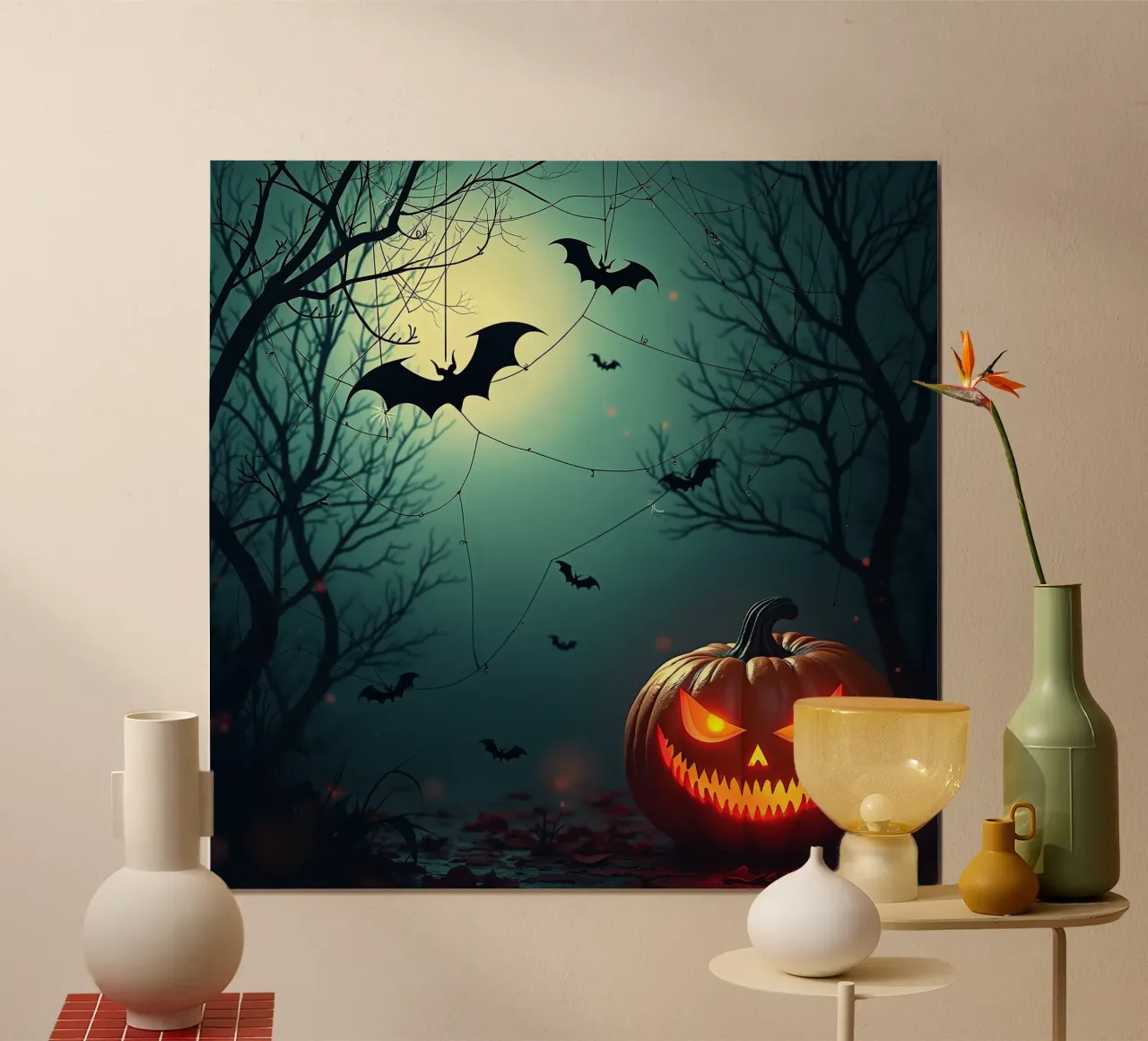 Halloween_5 poster da Fantasie & Mystikwelten by LK