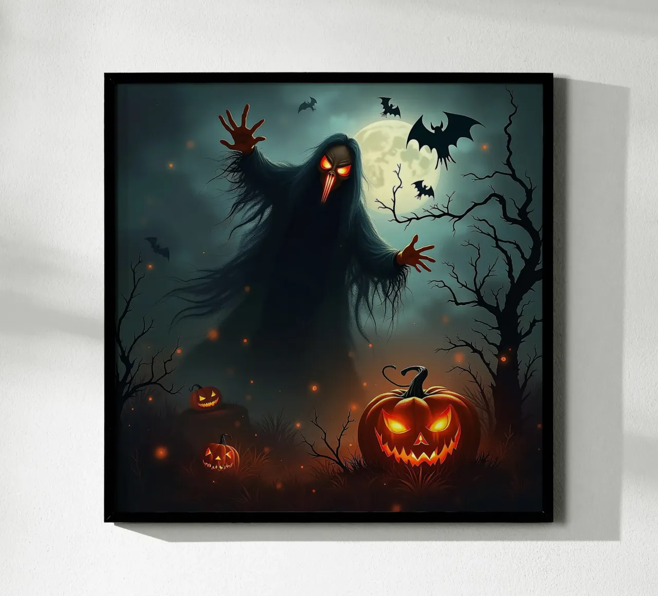 Halloween_6 poster da Fantasie & Mystikwelten by LK