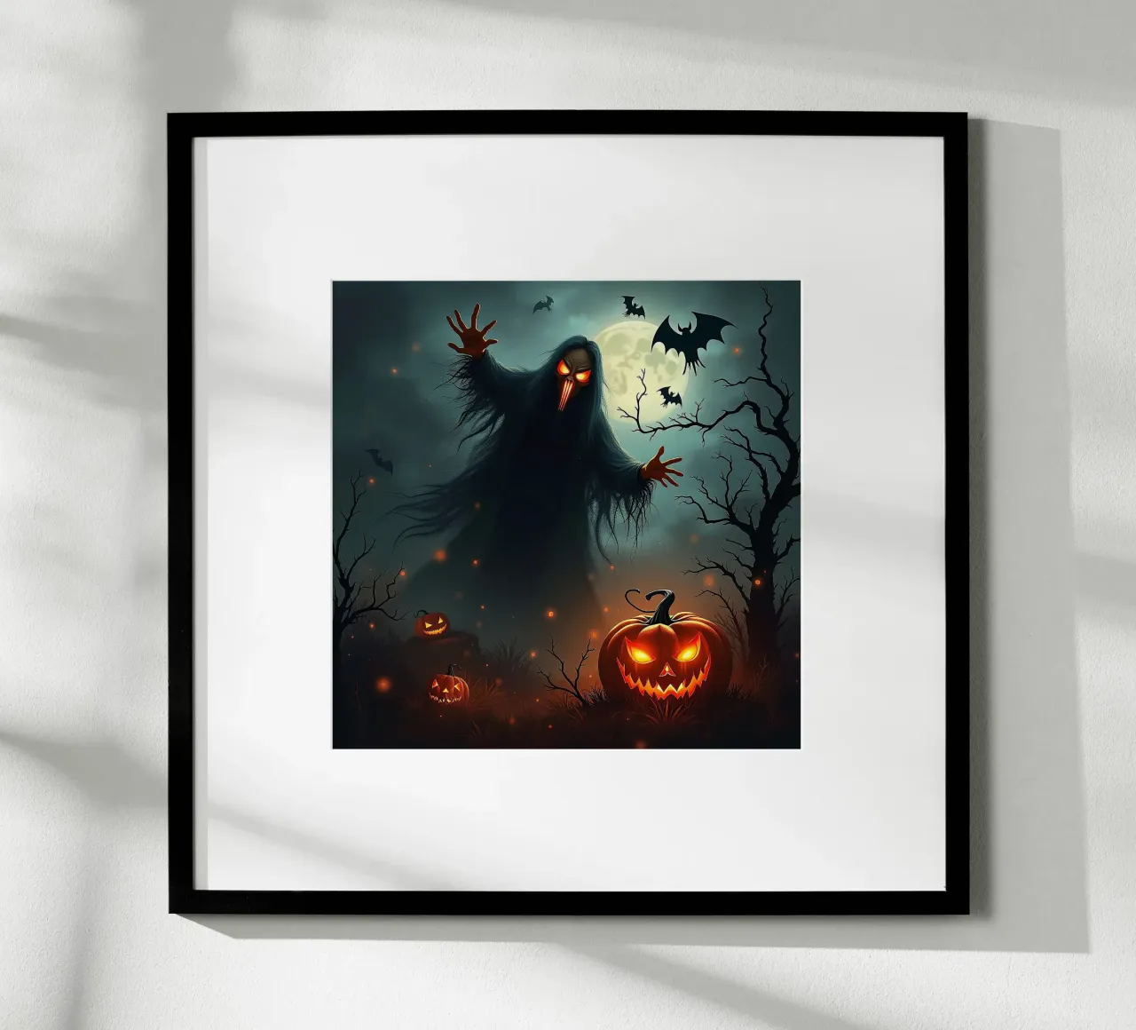 Halloween_6 poster da Fantasie & Mystikwelten by LK