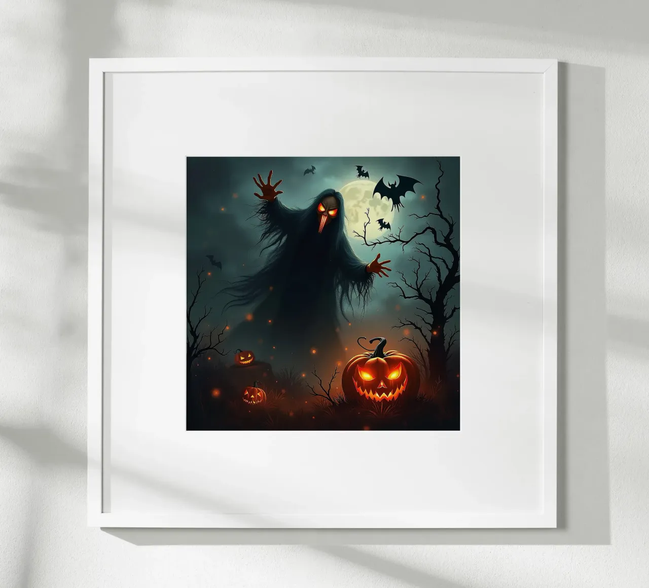 Halloween_6 poster da Fantasie & Mystikwelten by LK