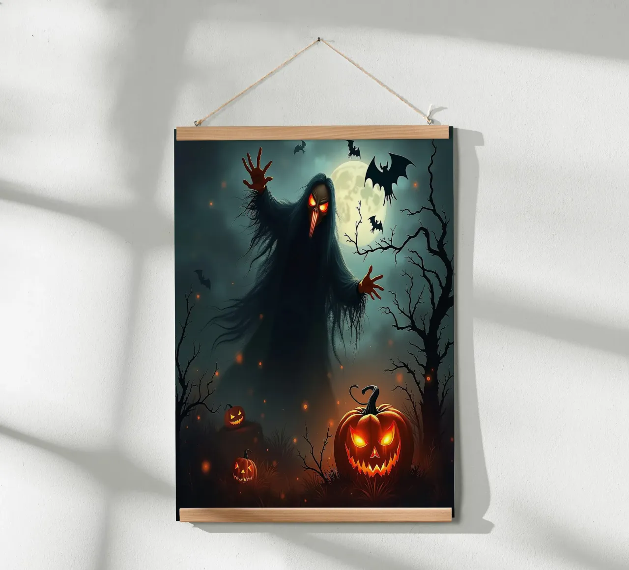 Halloween_6 poster da Fantasie & Mystikwelten by LK