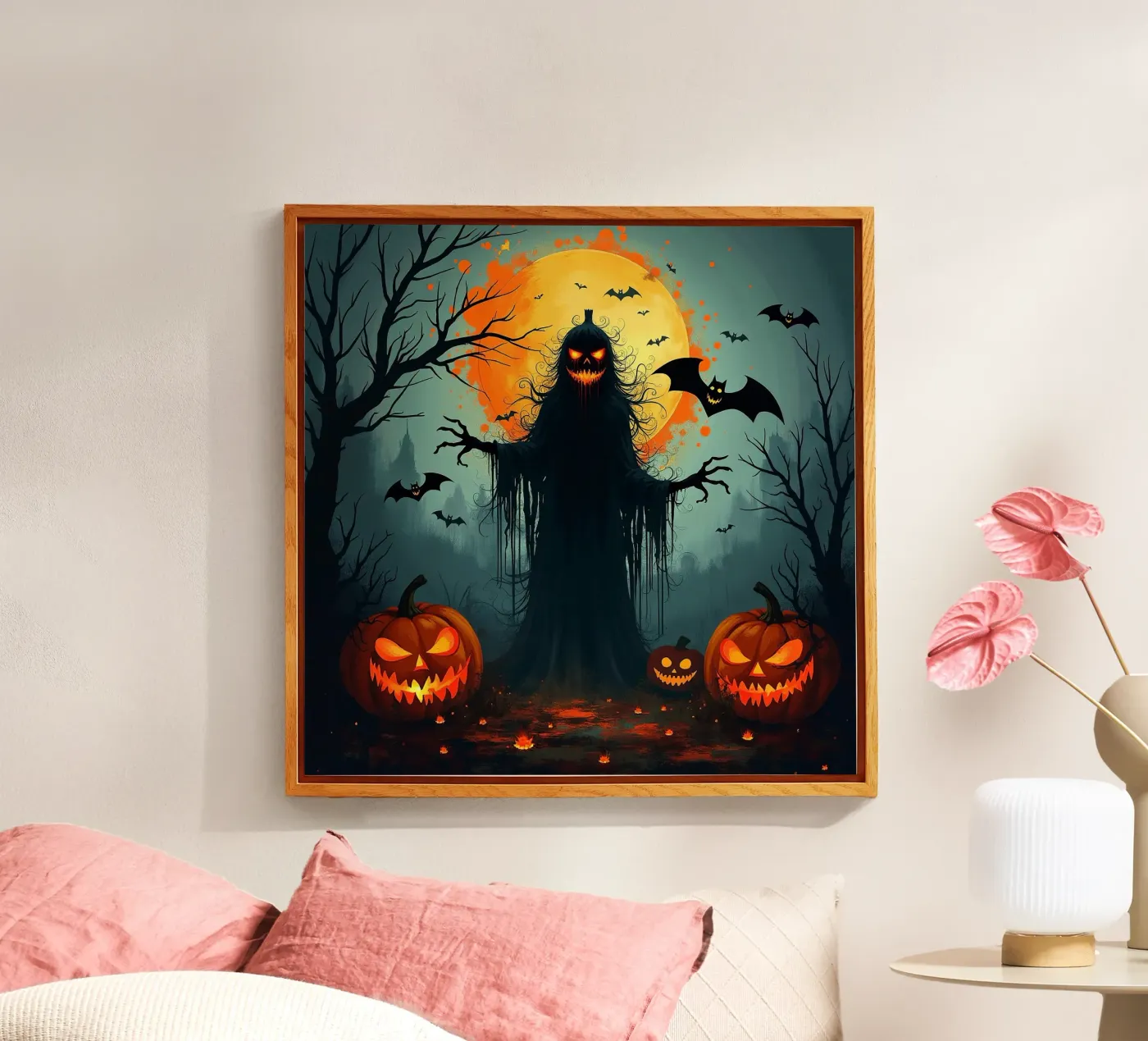 Halloween_7 plexiglass da Fantasie & Mystikwelten by LK