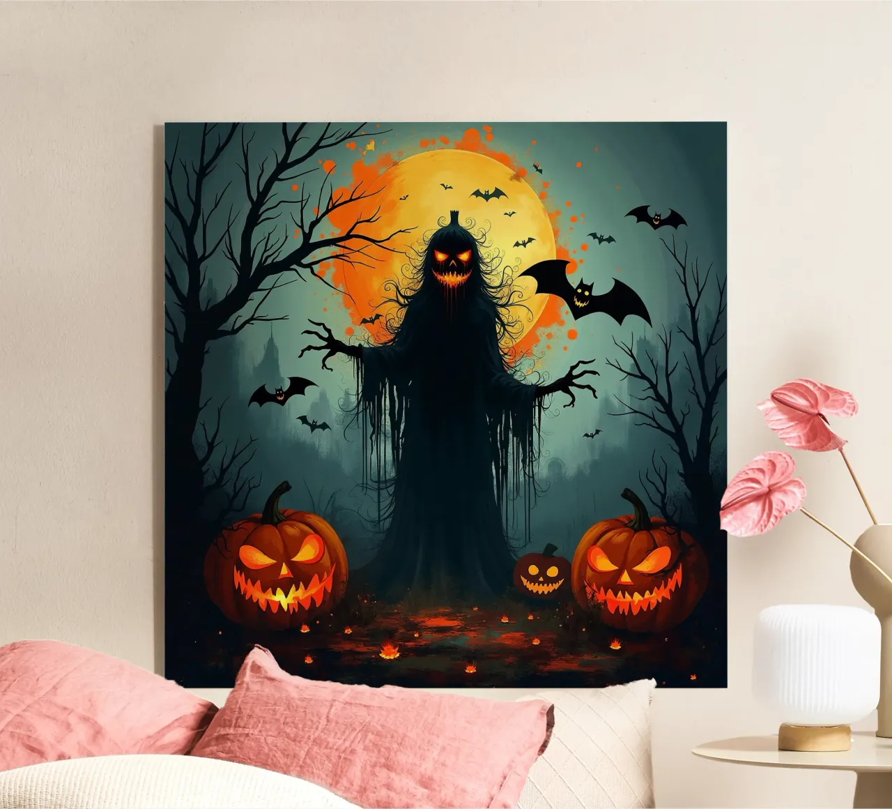 Halloween_7 plexiglass da Fantasie & Mystikwelten by LK