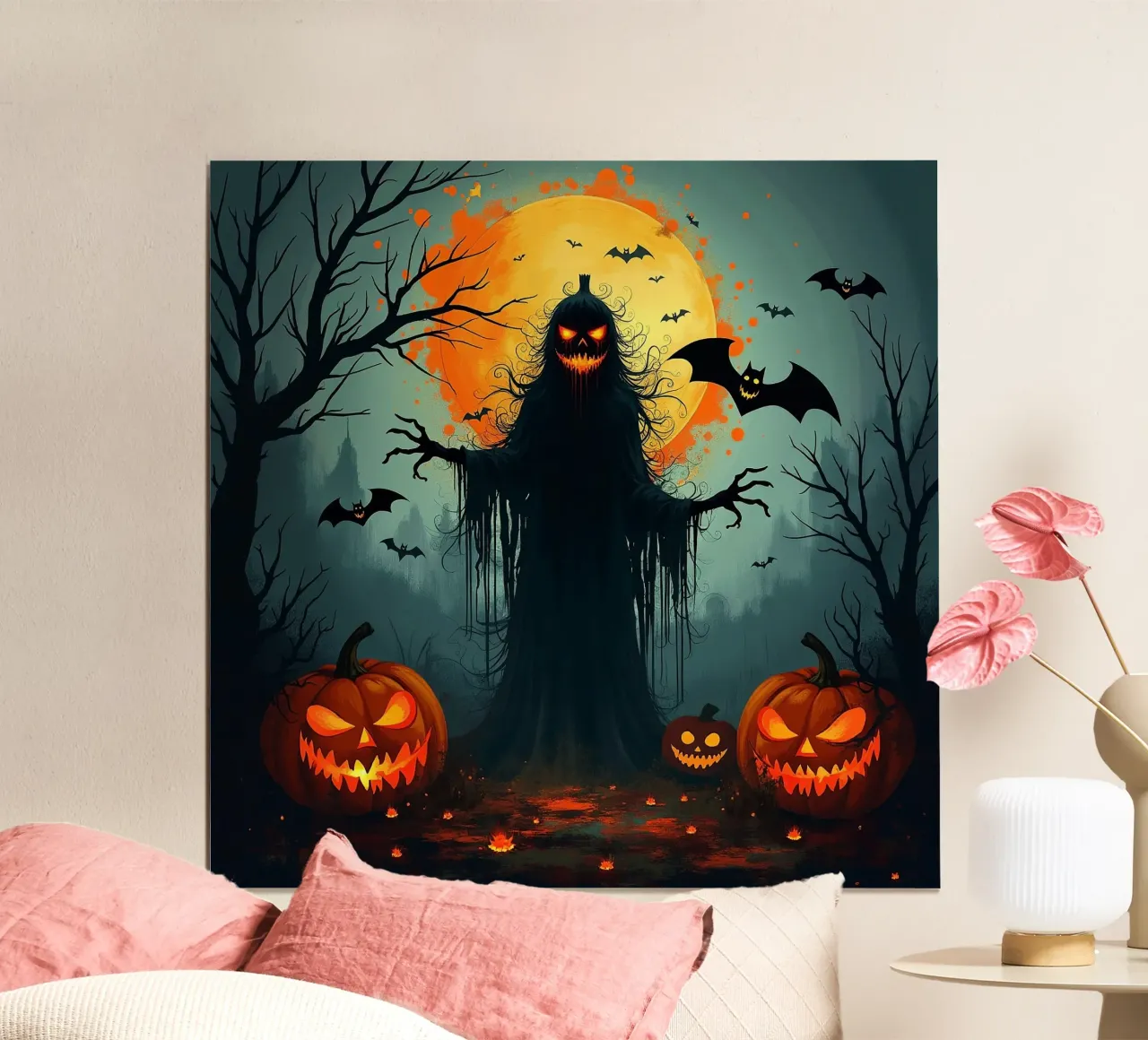 Halloween_7 poster da Fantasie & Mystikwelten by LK