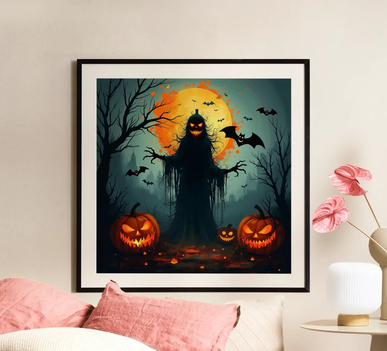 Halloween_7 poster da Fantasie & Mystikwelten by LK