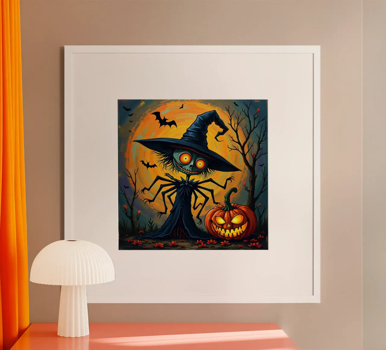 Halloween_8 poster da Fantasie & Mystikwelten by LK
