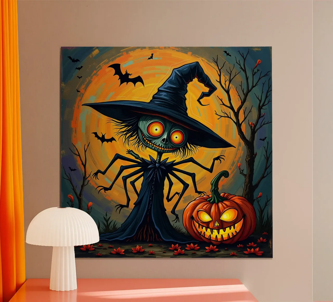 Halloween_8 poster da Fantasie & Mystikwelten by LK