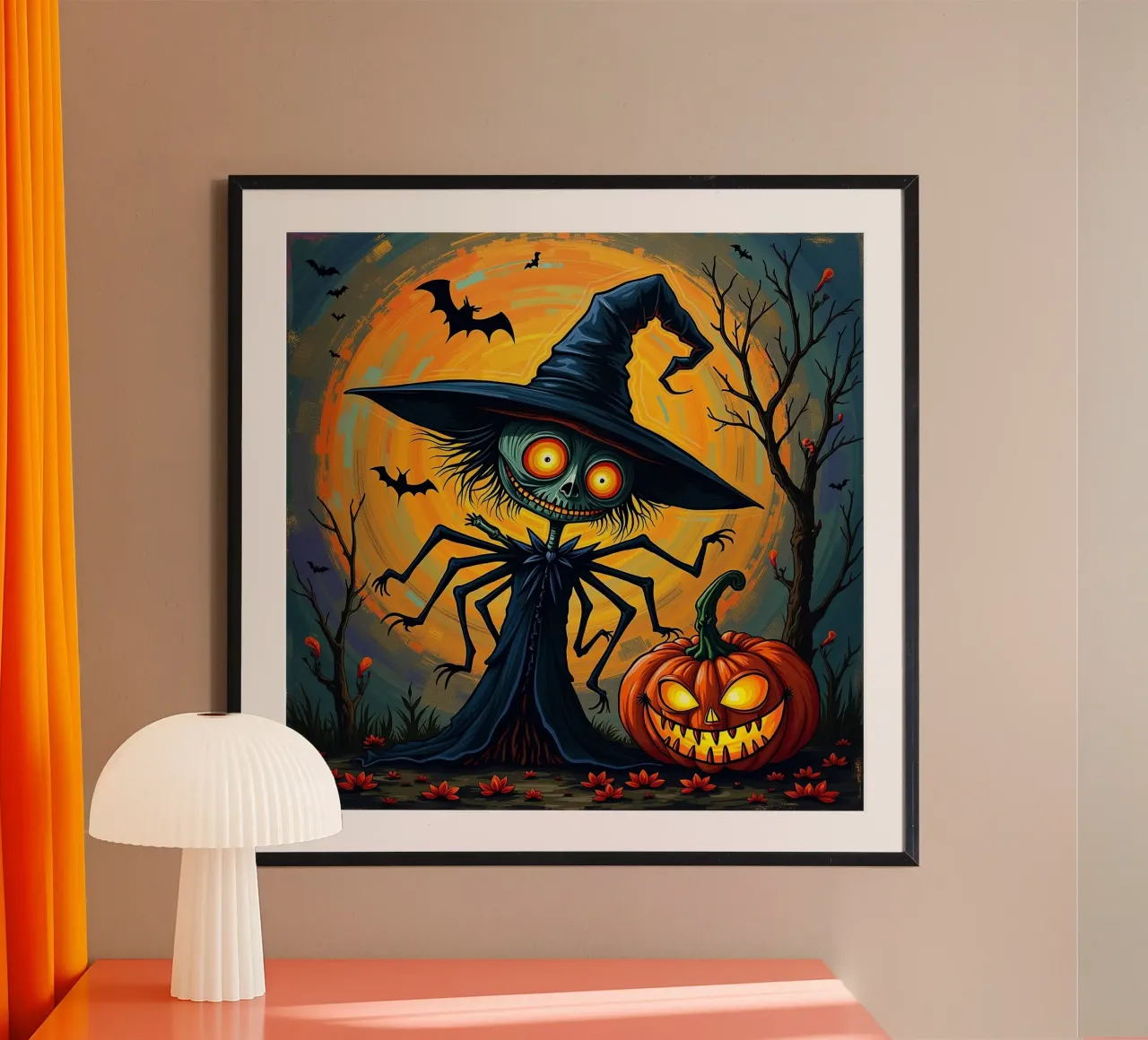 Halloween_8 poster da Fantasie & Mystikwelten by LK
