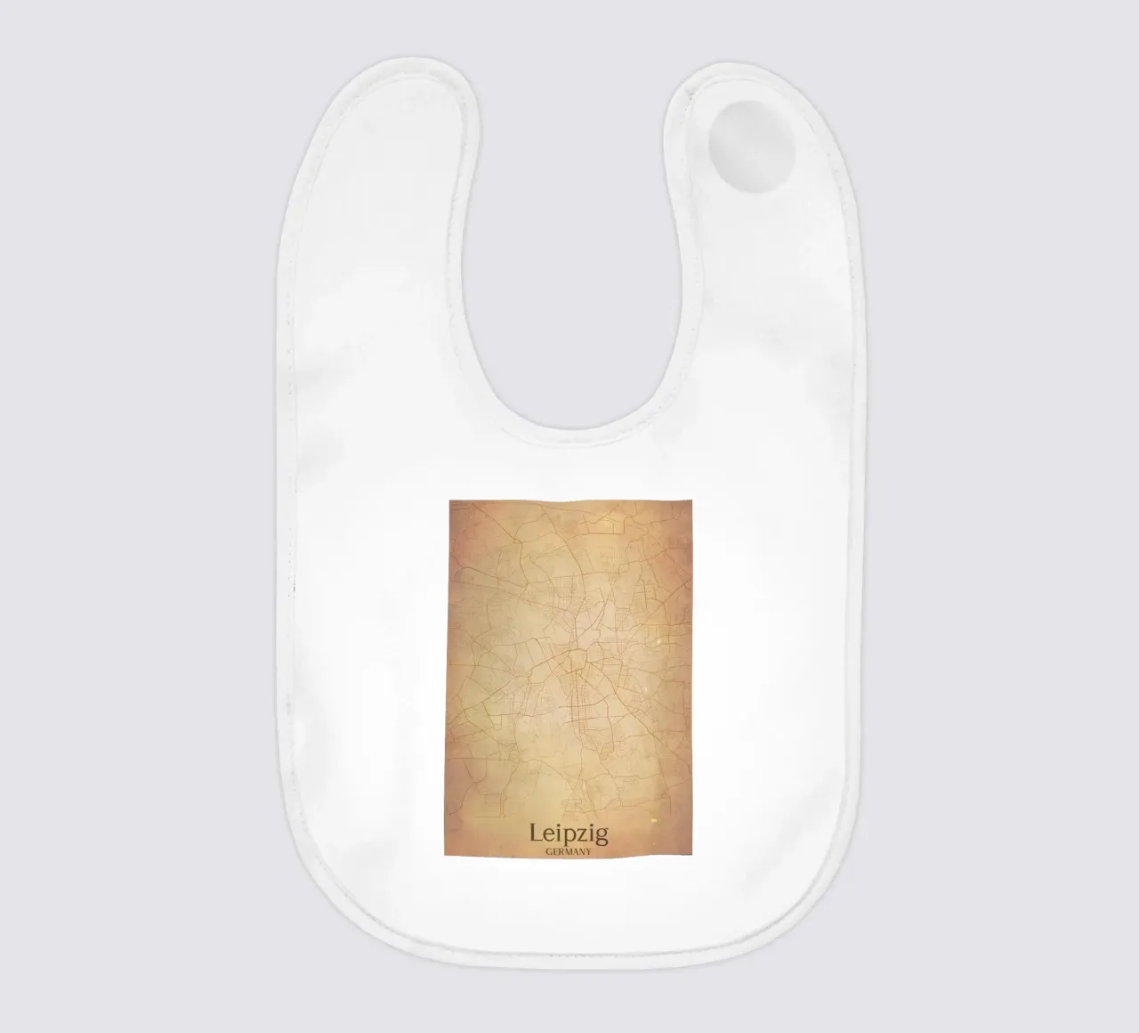 Leipzig GERMANY bavaglino da WorldPrint