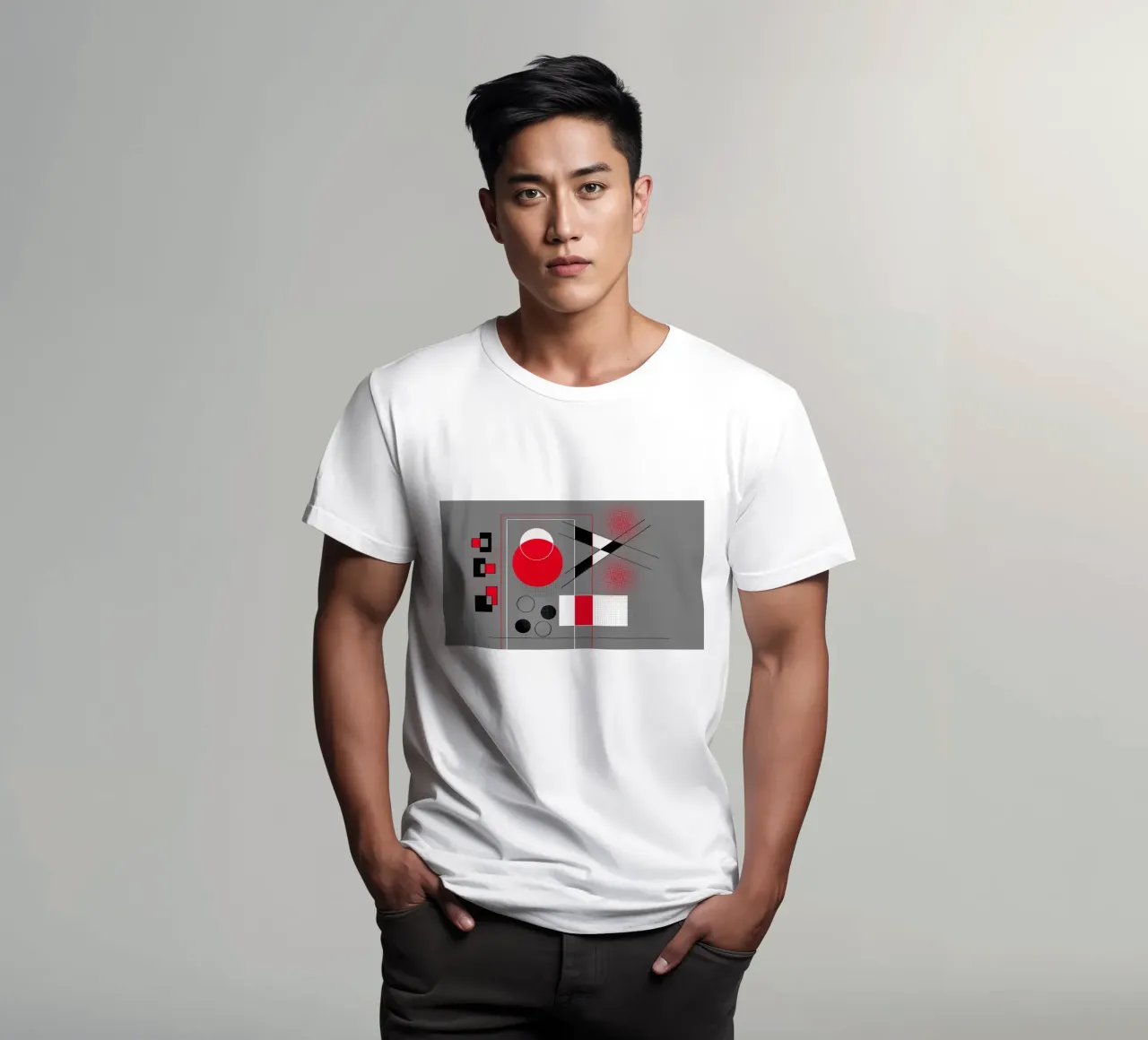 Design grafico t-shirt da BenCoStyle