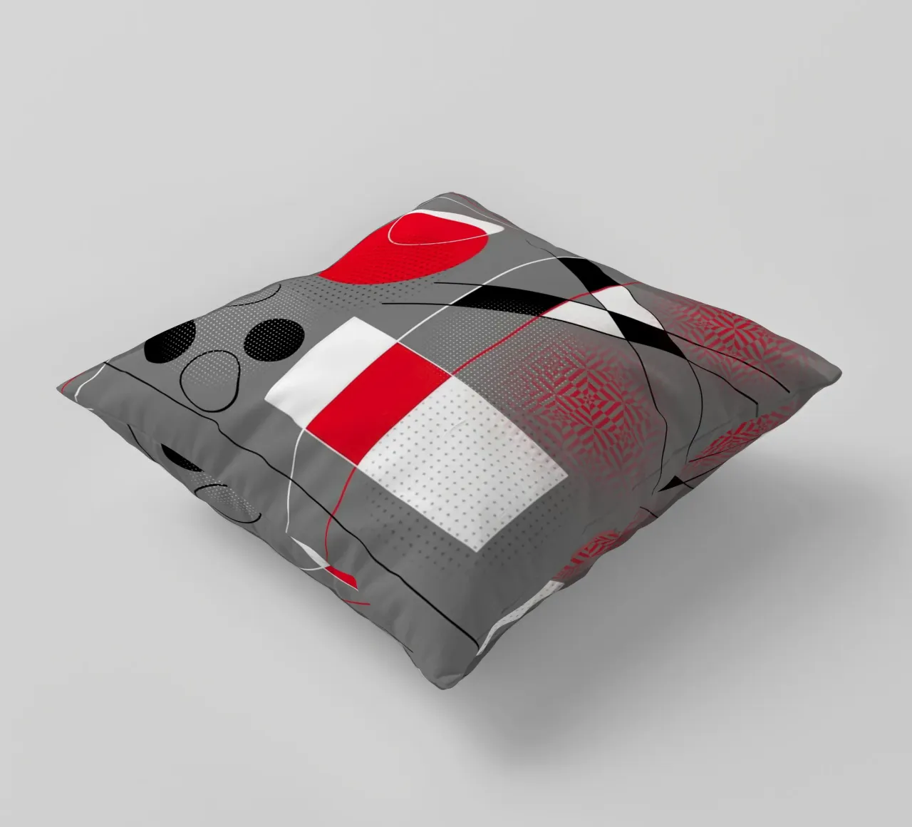 Design grafico cuscino da BenCoStyle