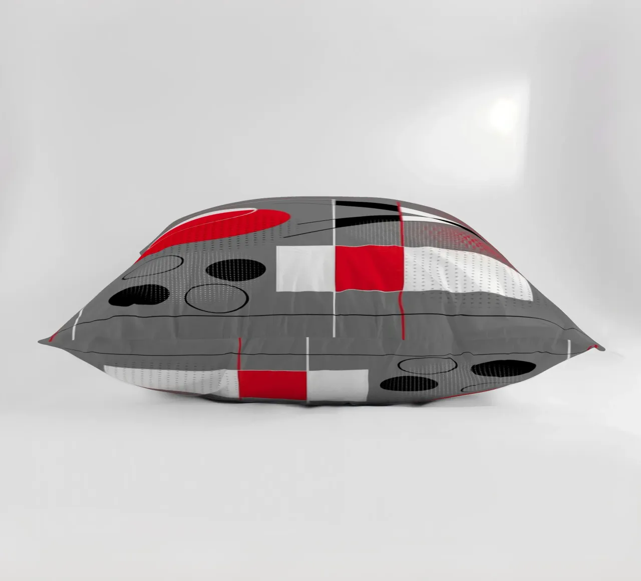 Design grafico cuscino da BenCoStyle