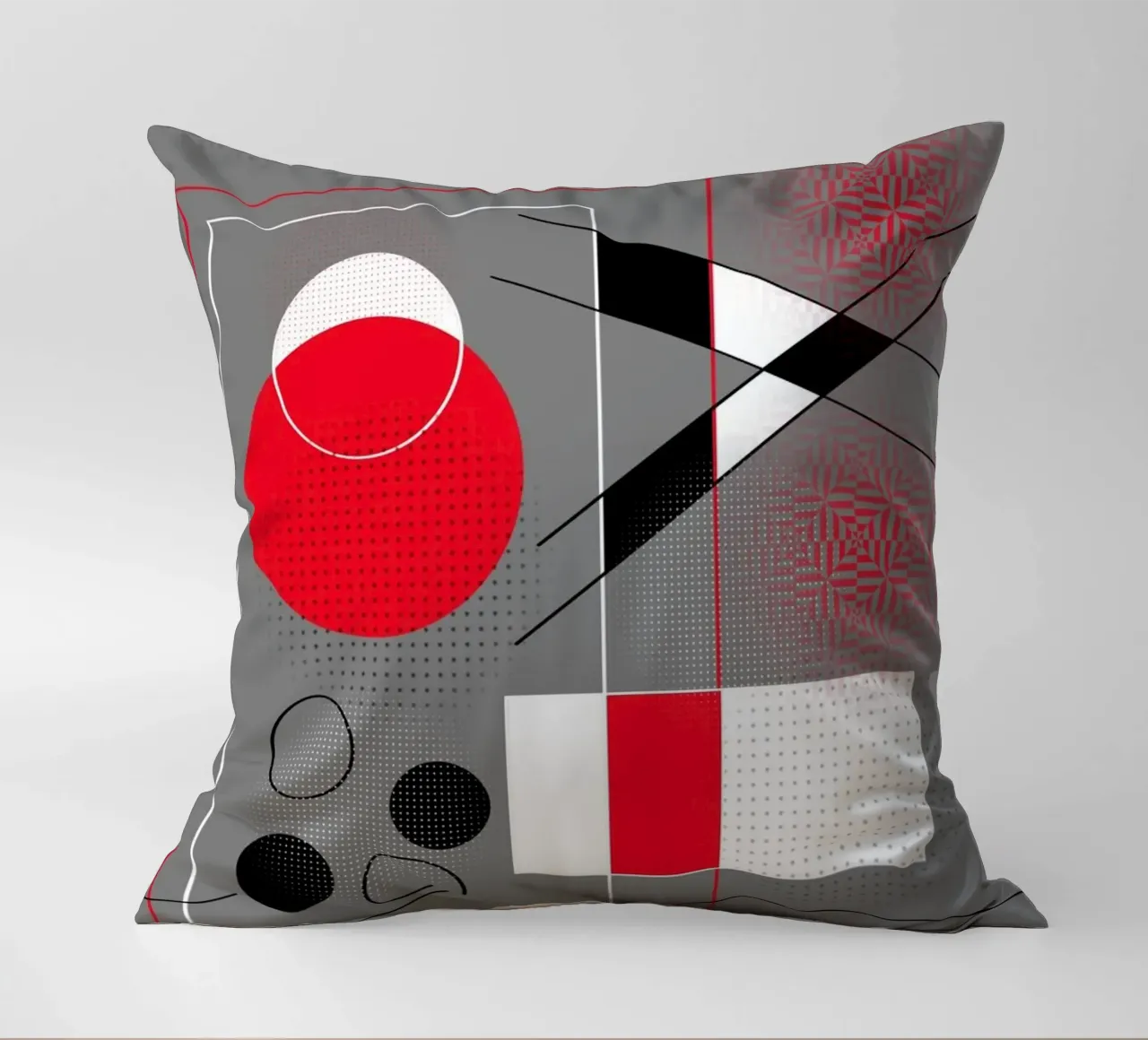 Design grafico cuscino da BenCoStyle