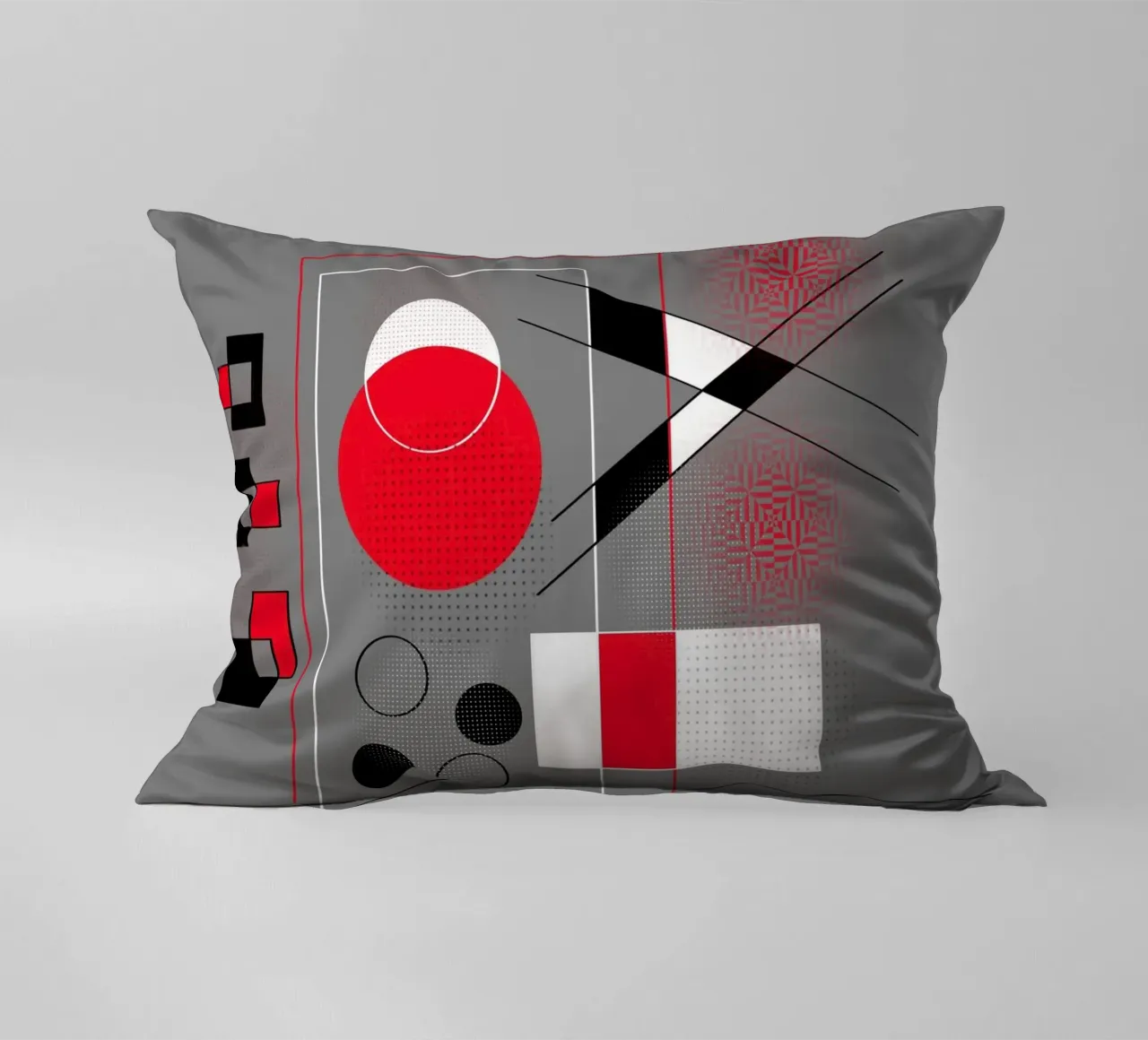 Design grafico cuscino da BenCoStyle