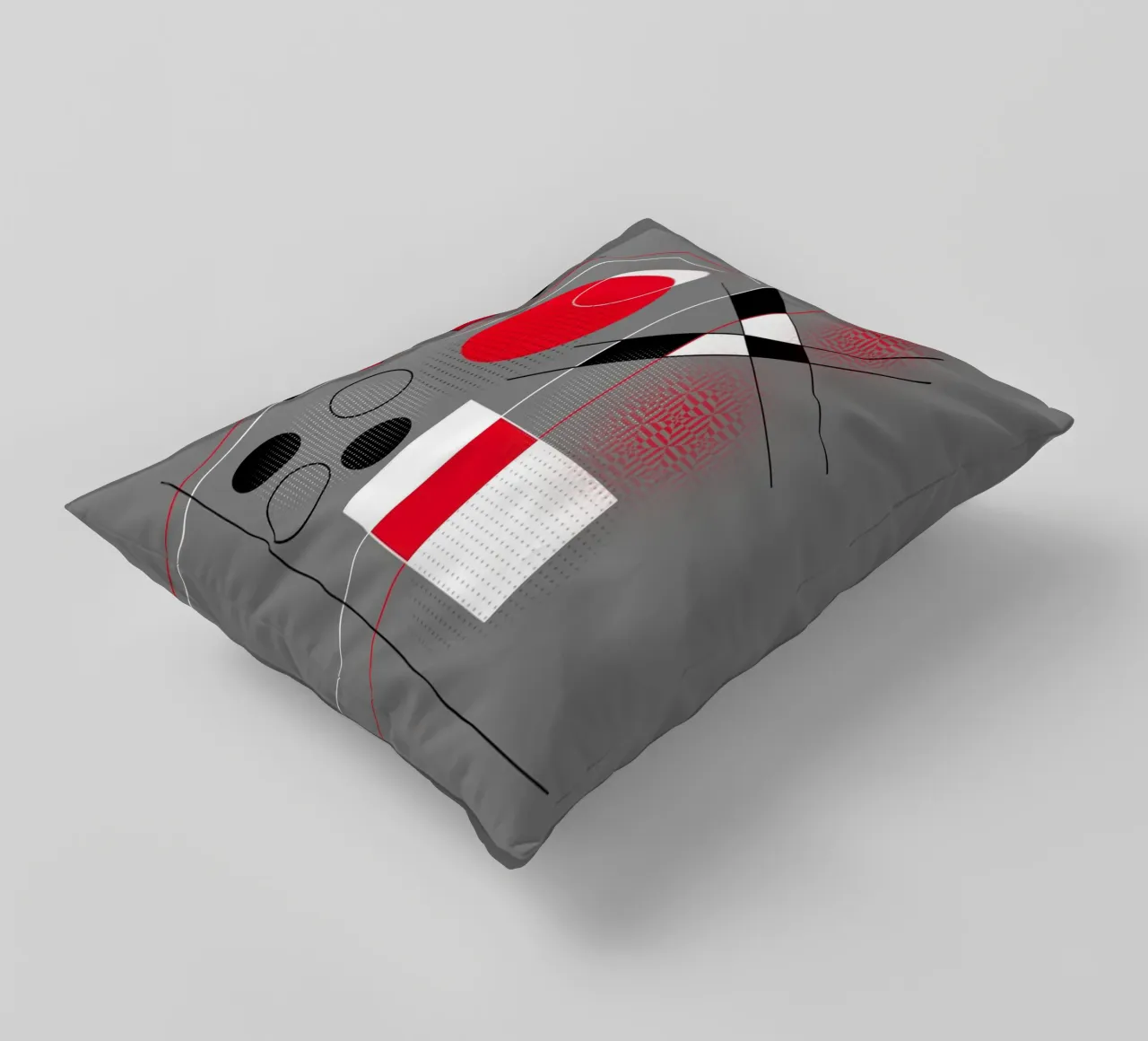 Design grafico cuscino da BenCoStyle